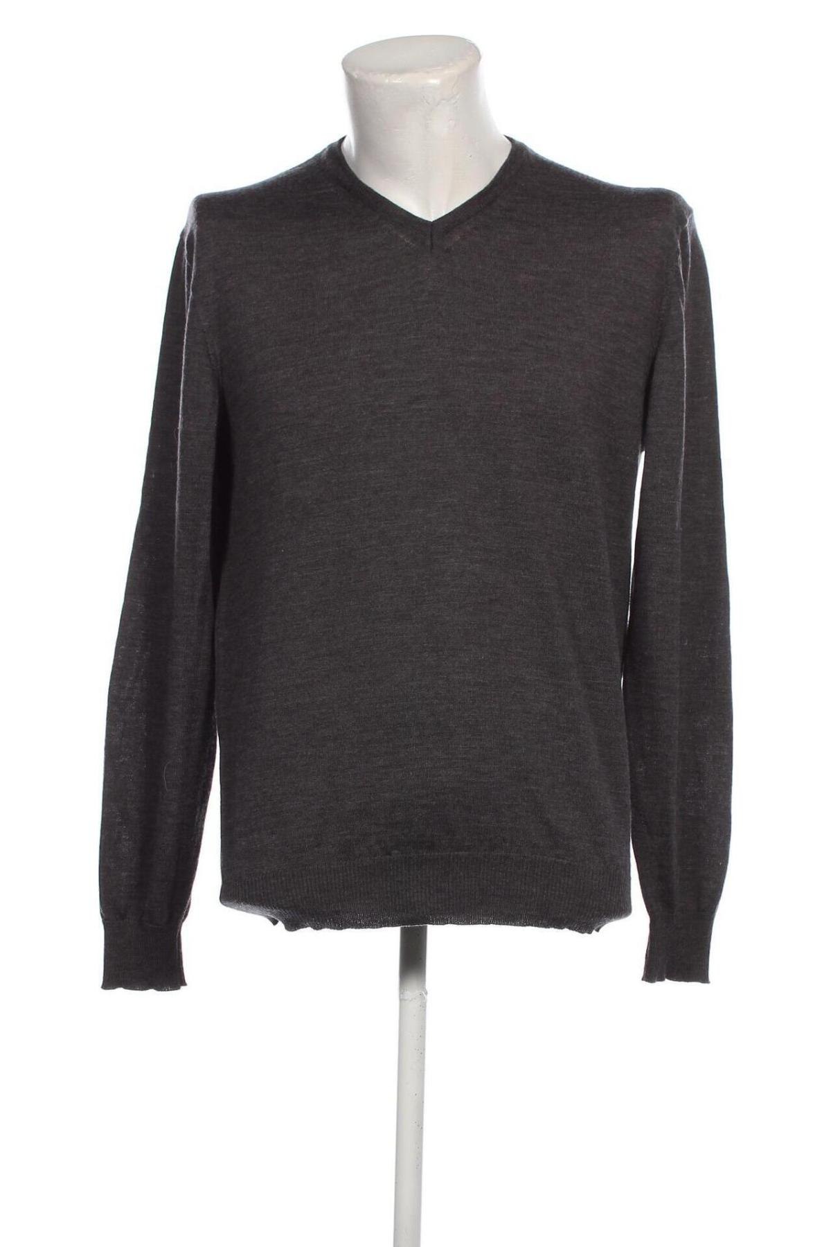 Мъжки пуловер Westbury, Размер XL, Цвят Сив, Цена 6,46 лв.