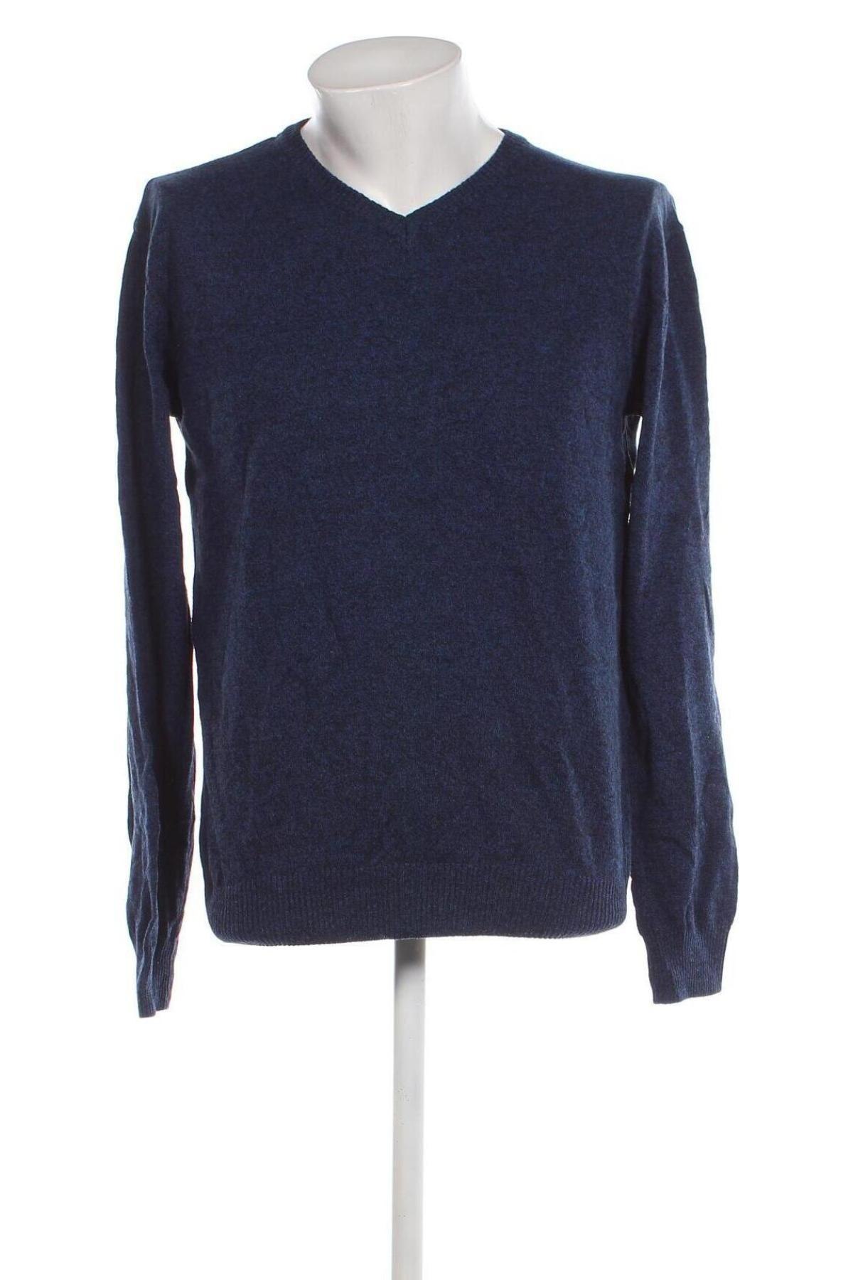 Herrenpullover X-Mail, Größe L, Farbe Blau, Preis € 10,09