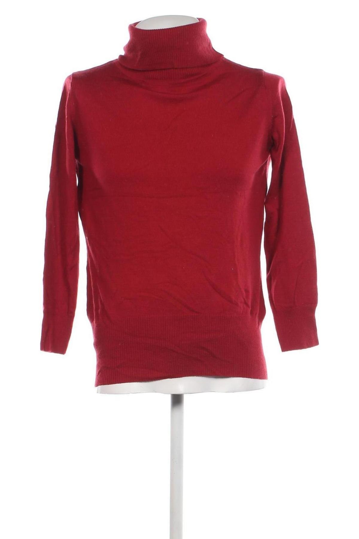 Herrenpullover Your Sixth Sense, Größe L, Farbe Rot, Preis 10,09 €