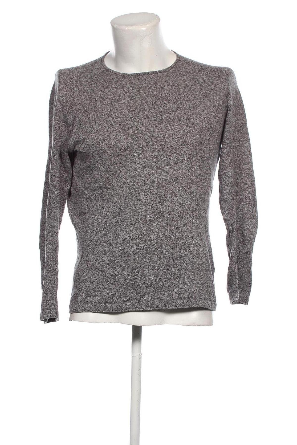 Herrenpullover Zara, Größe S, Farbe Grau, Preis € 7,99