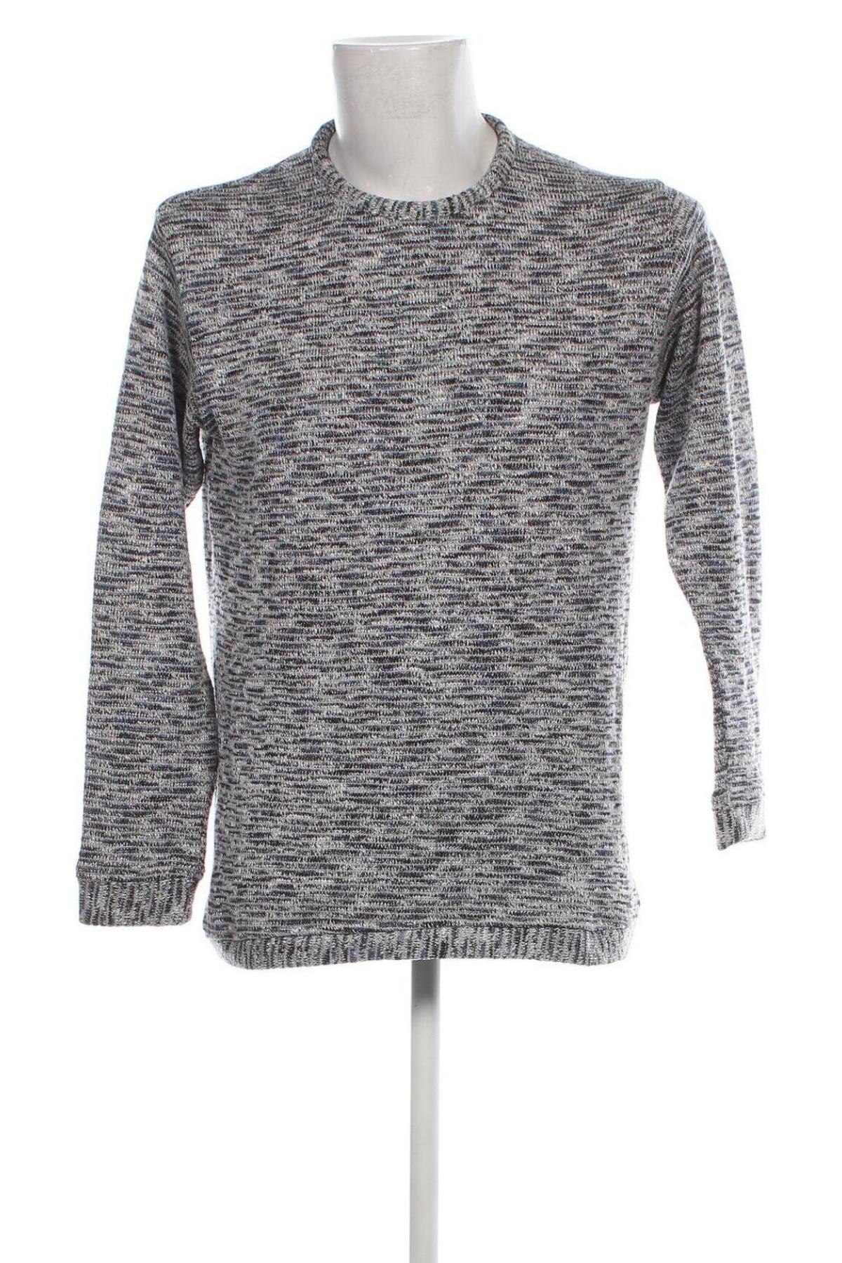 Мъжки пуловер Zara, Размер XXL, Цвят Многоцветен, Цена 20,80 лв.
