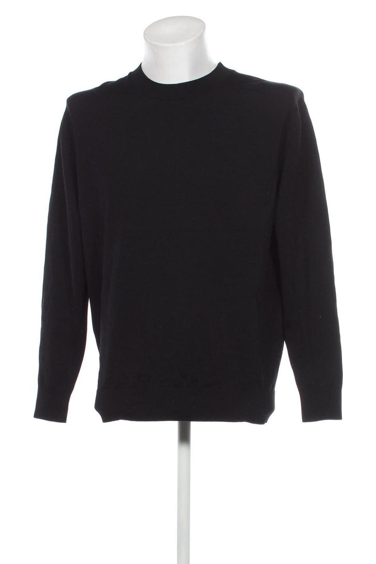 Pánsky sveter  Zara, Veľkosť L, Farba Čierna, Cena  9,07 €