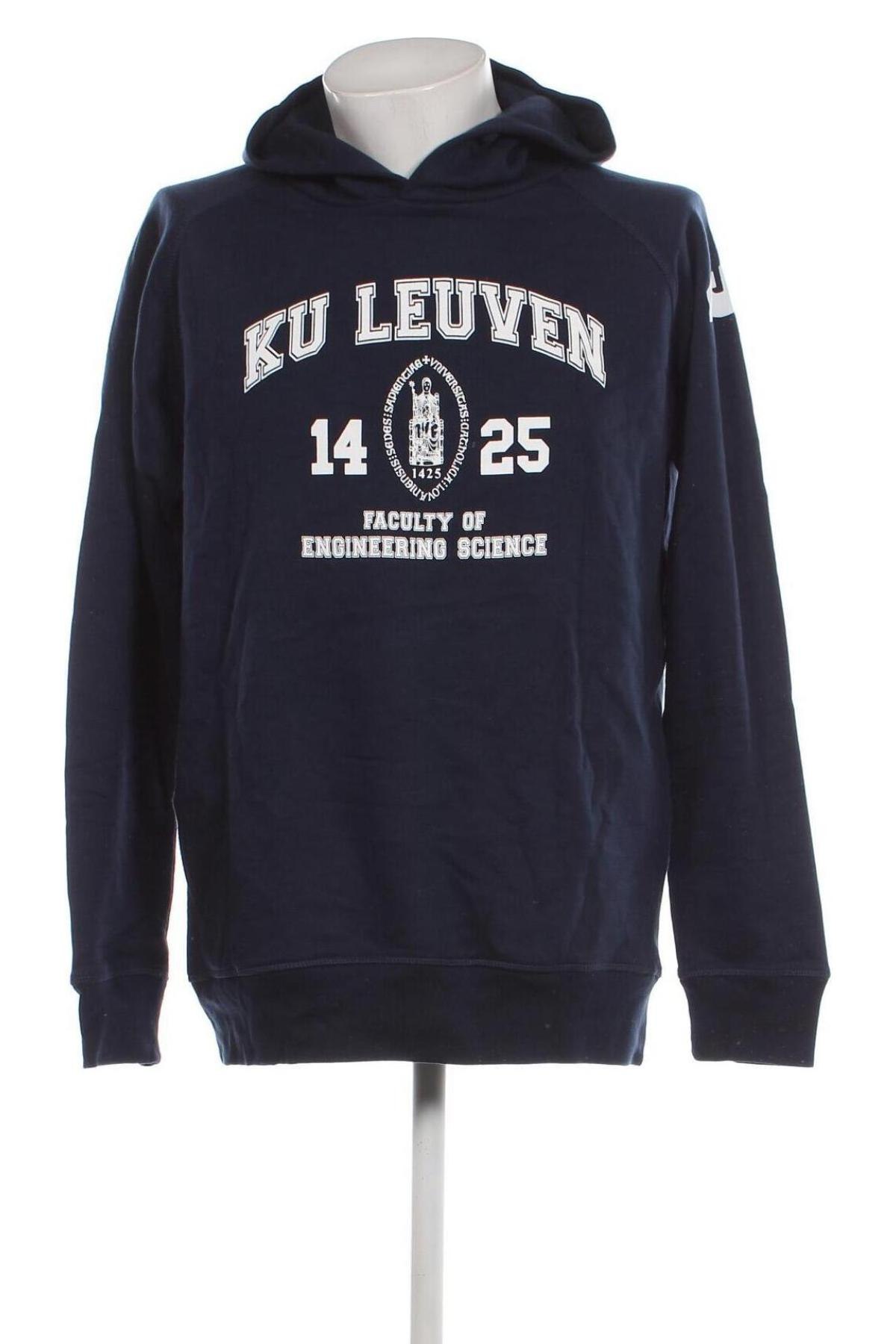 Herren Sweatshirt, Größe XL, Farbe Blau, Preis € 10,09