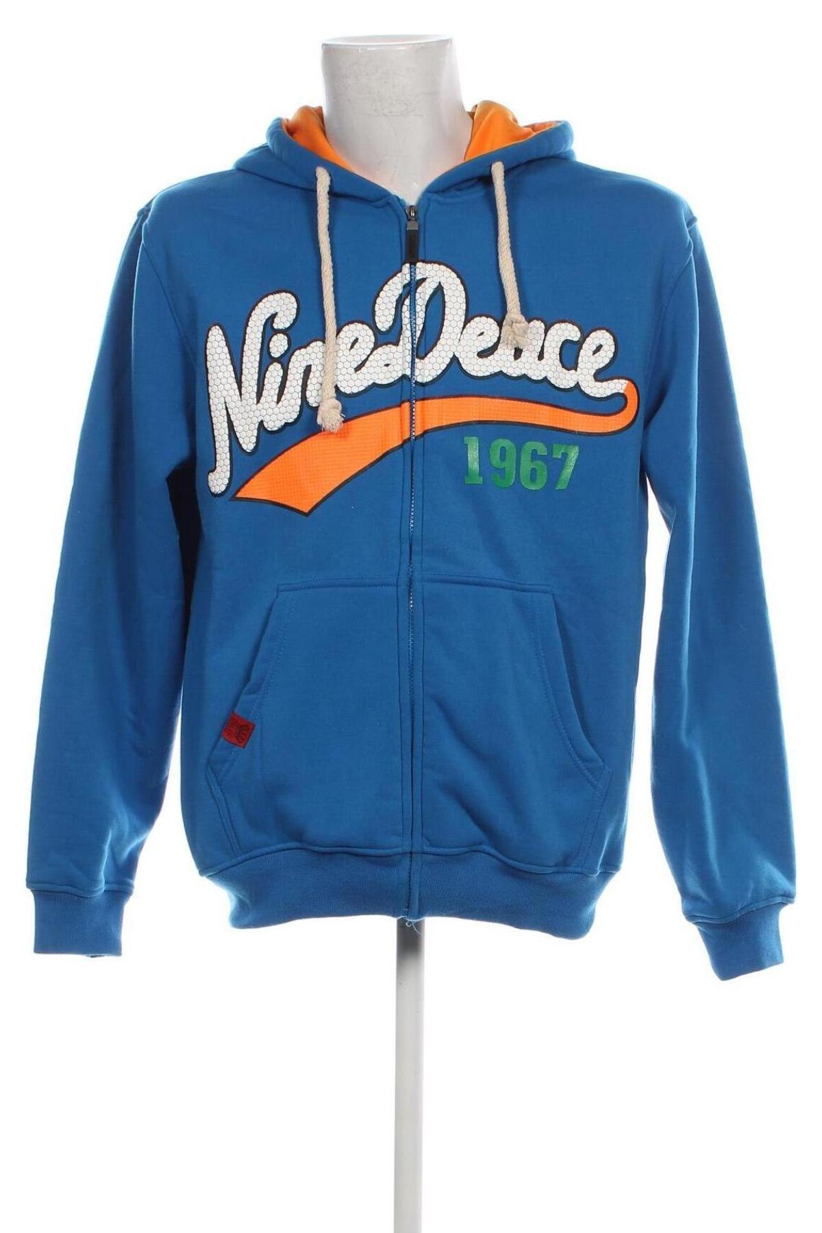 Herren Sweatshirt, Größe XXL, Farbe Blau, Preis 20,18 €