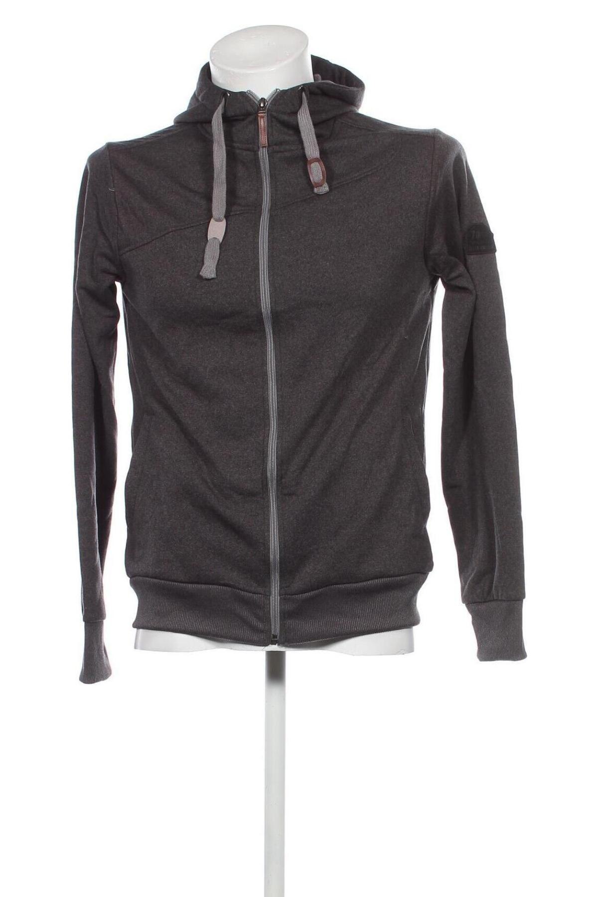 Herren Sweatshirt, Größe M, Farbe Grau, Preis € 20,18