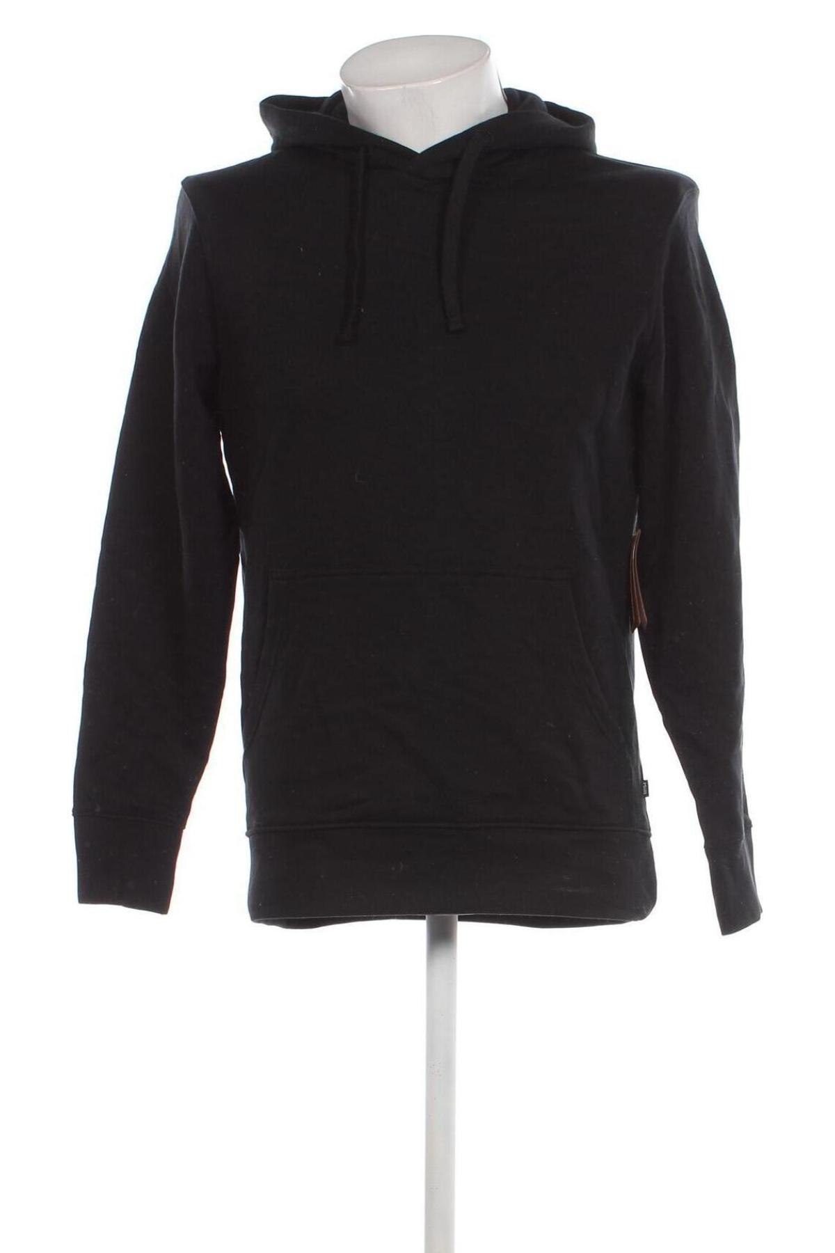 Herren Sweatshirt, Größe S, Farbe Schwarz, Preis 6,66 €