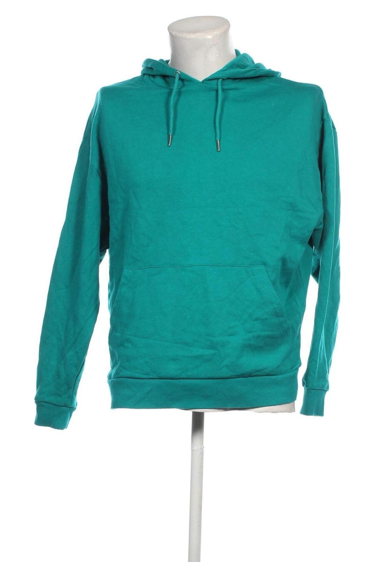 Herren Sweatshirt ASOS, Größe S, Farbe Grün, Preis € 5,42