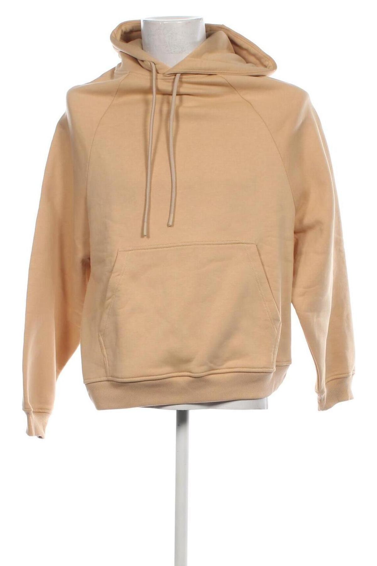 Herren Sweatshirt About You, Größe S, Farbe Beige, Preis € 11,51