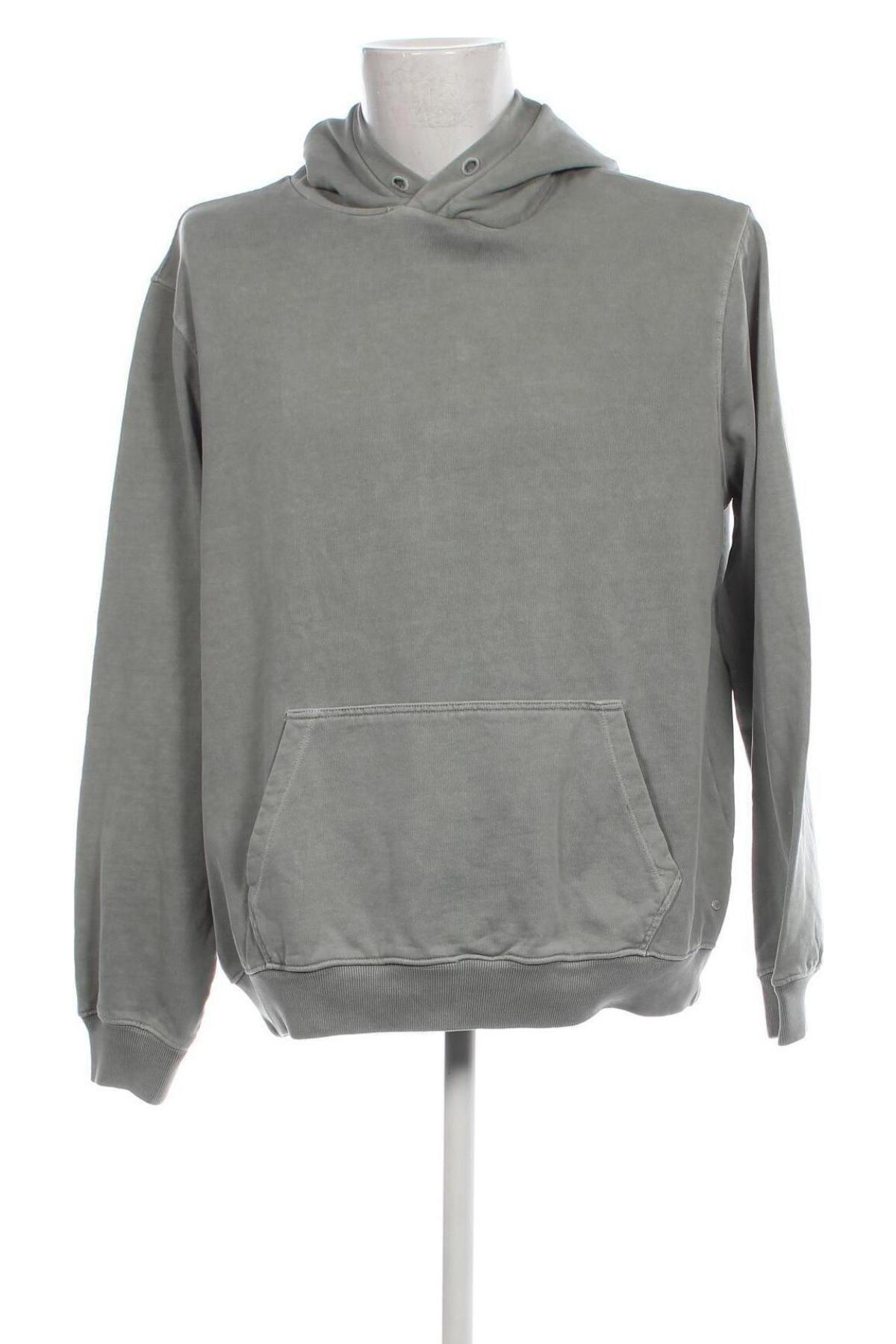 Herren Sweatshirt AllSaints, Größe XS, Farbe Grün, Preis 82,99 €