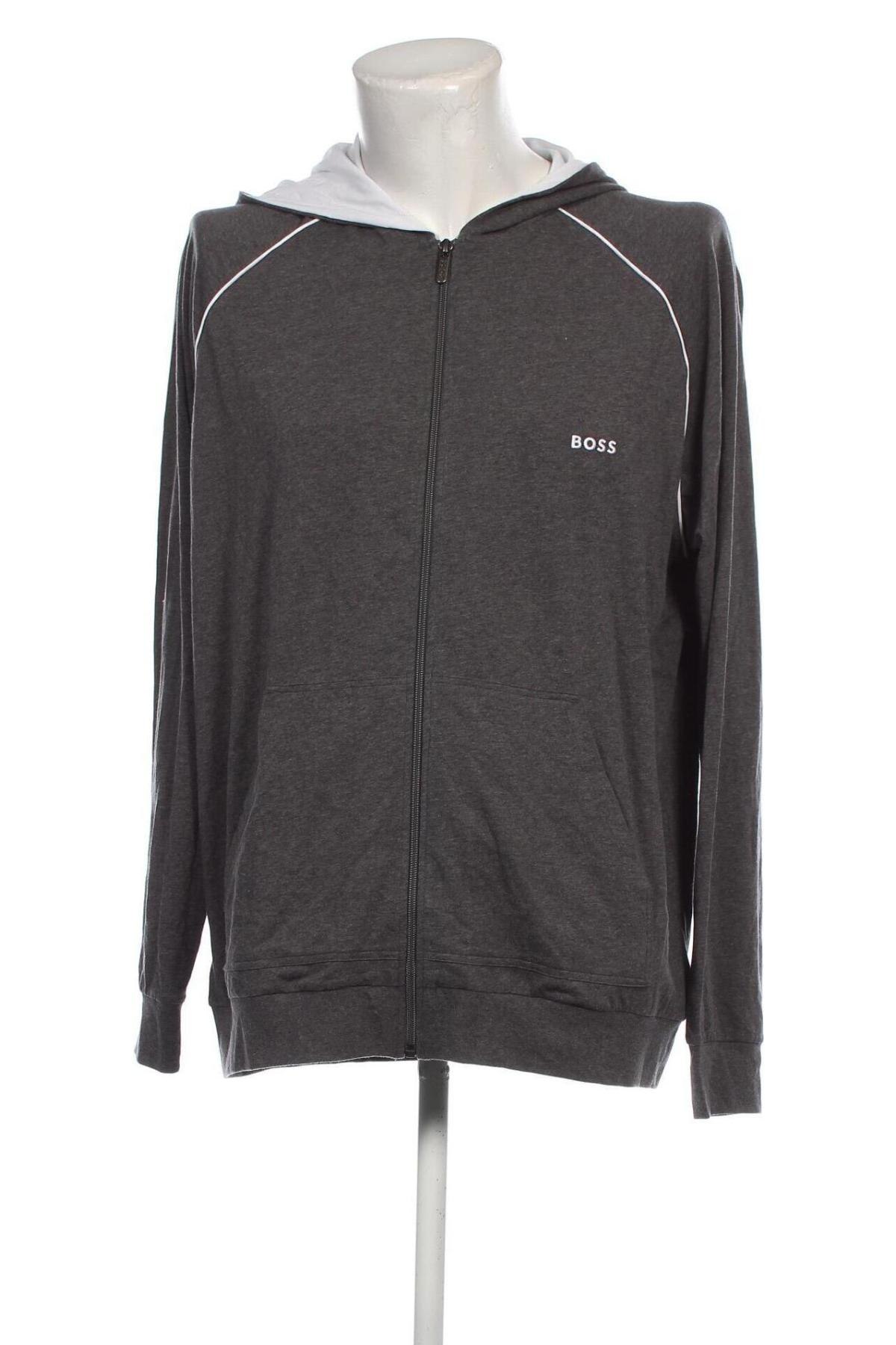 Herren Sweatshirt BOSS, Größe XXL, Farbe Grau, Preis 135,46 €