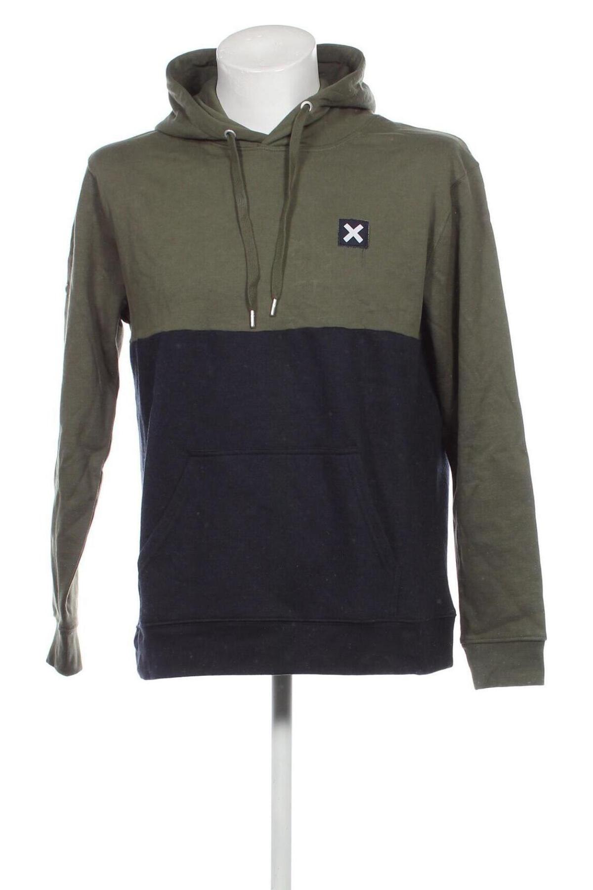 Herren Sweatshirt Blue Banana, Größe M, Farbe Mehrfarbig, Preis € 10,21