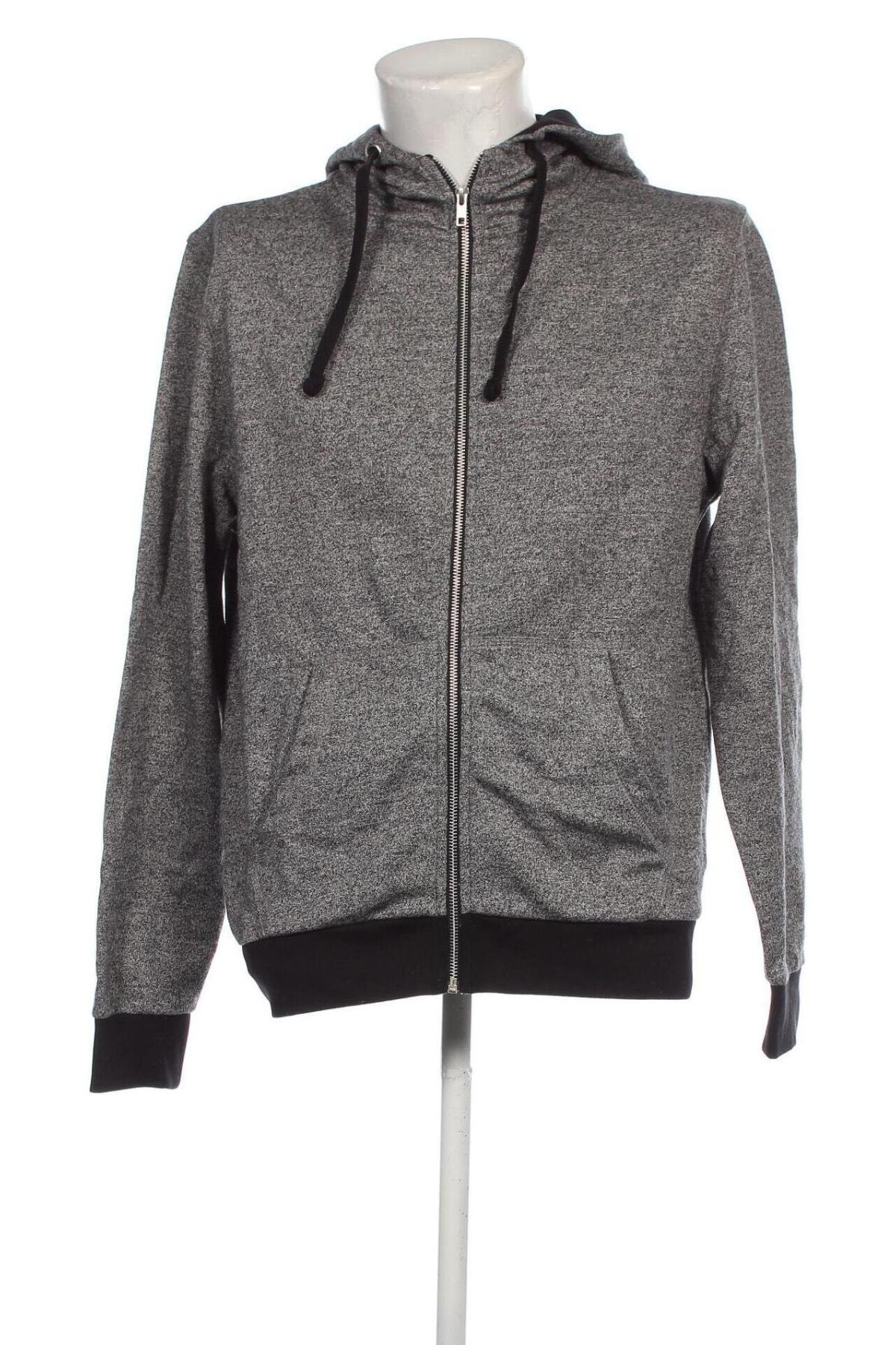 Herren Sweatshirt C&A, Größe L, Farbe Grau, Preis 12,11 €