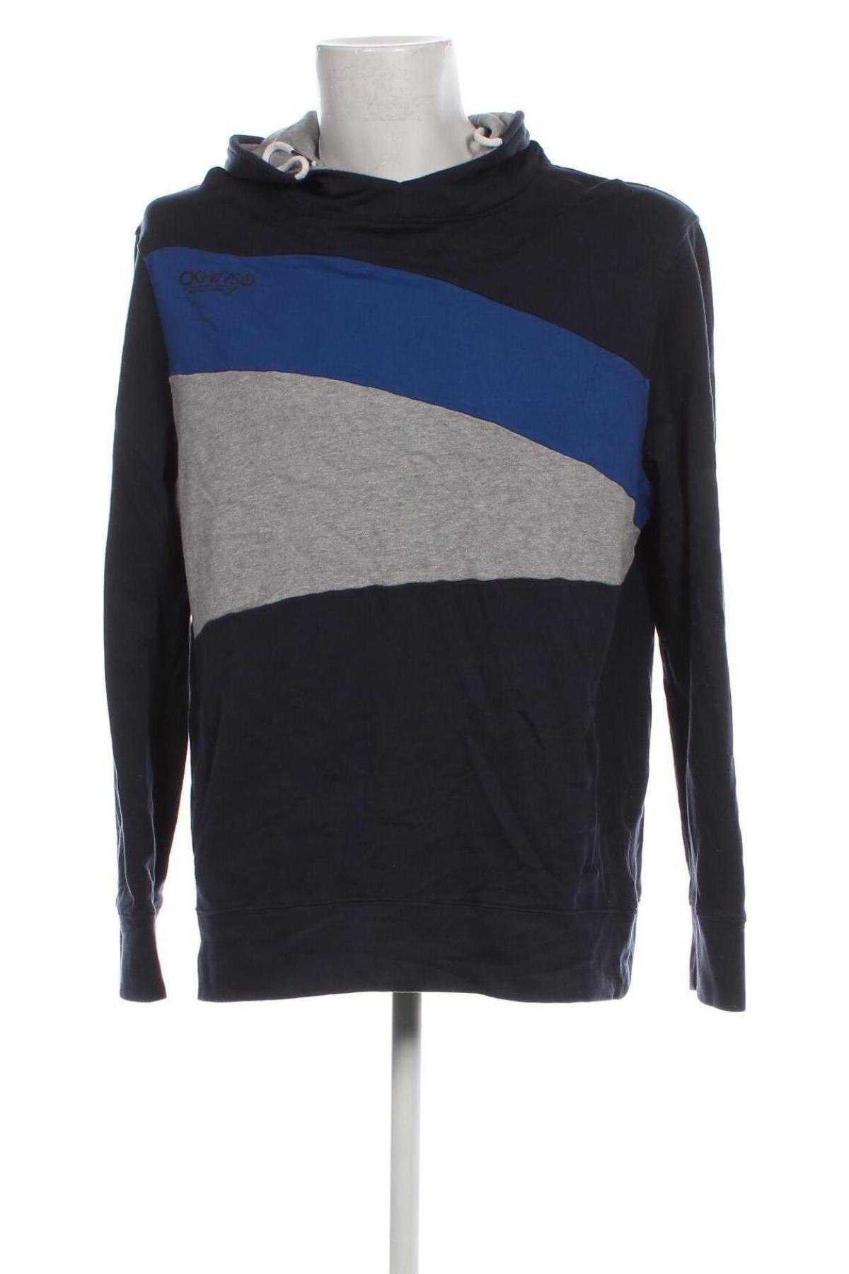 Herren Sweatshirt Clockhouse, Größe XXL, Farbe Mehrfarbig, Preis € 20,18