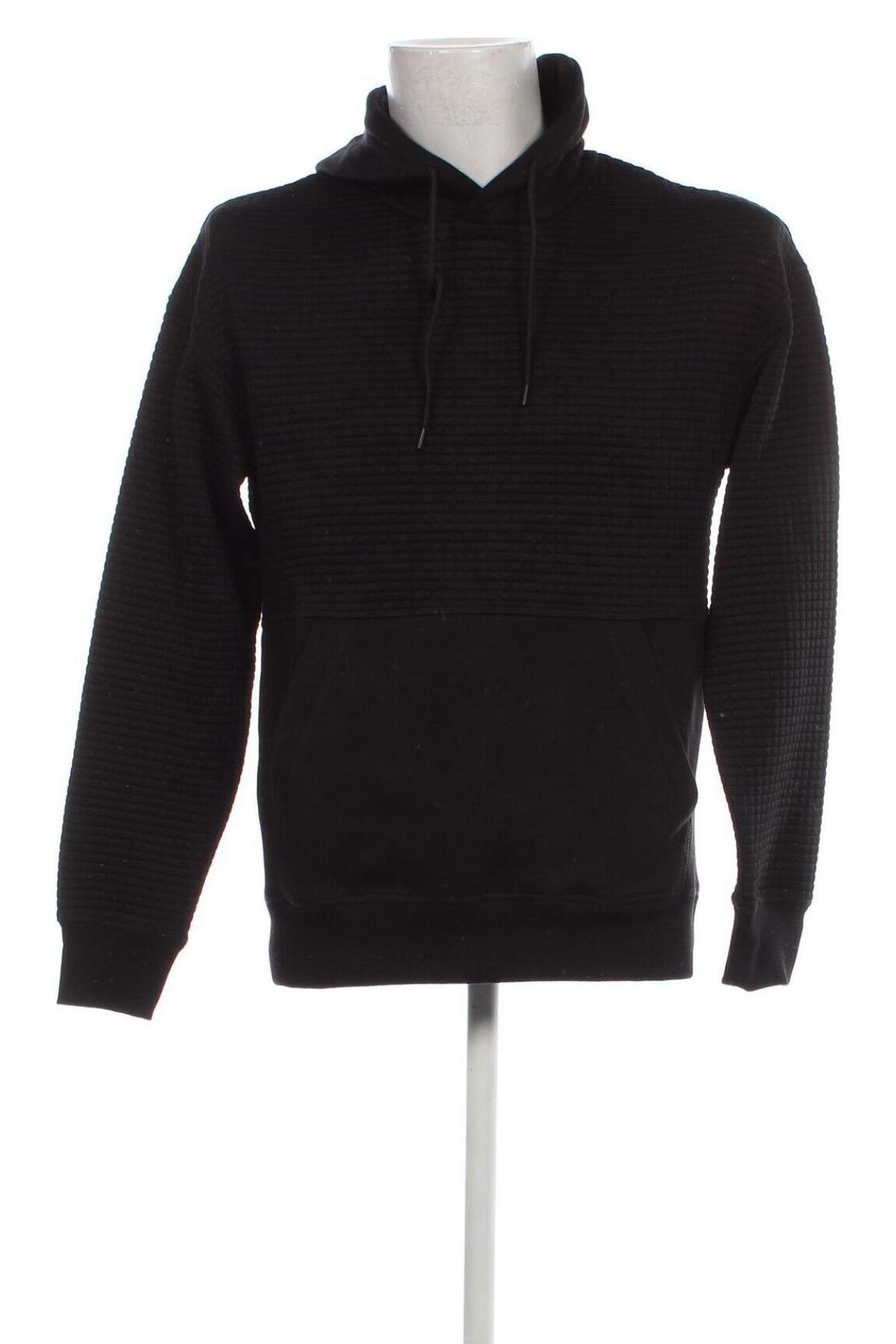 Herren Sweatshirt Core By Jack & Jones, Größe M, Farbe Schwarz, Preis 11,19 €