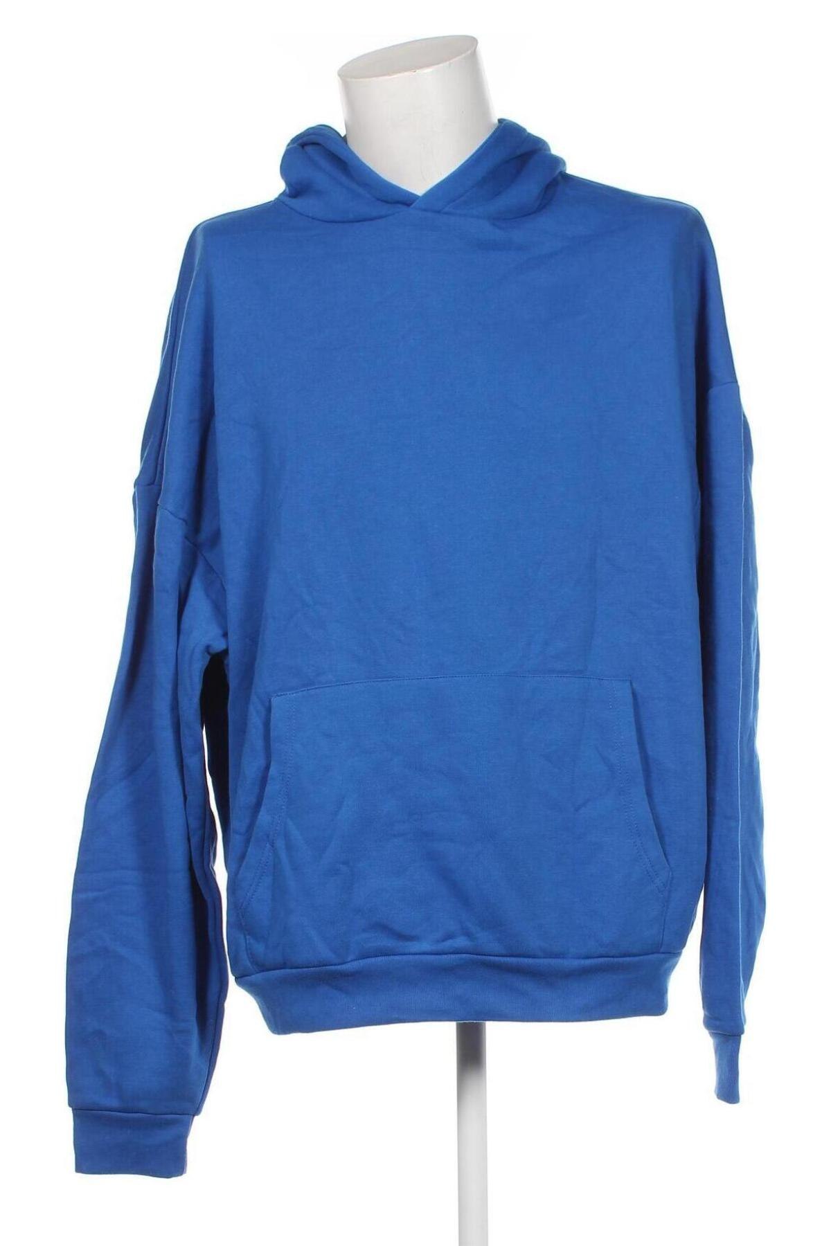 Férfi sweatshirt FSBN, Méret XL, Szín Kék, Ár 4 046 Ft