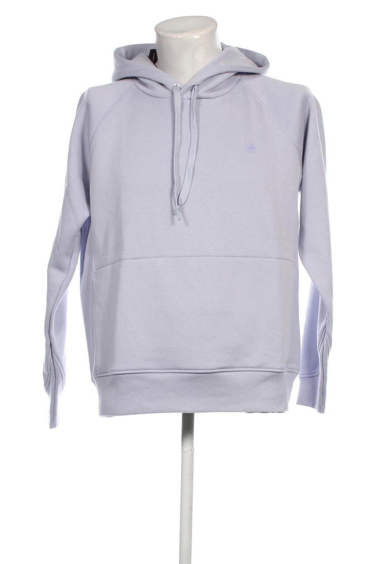 Herren Sweatshirt G-Star Raw, Größe L, Farbe Blau, Preis € 75,26