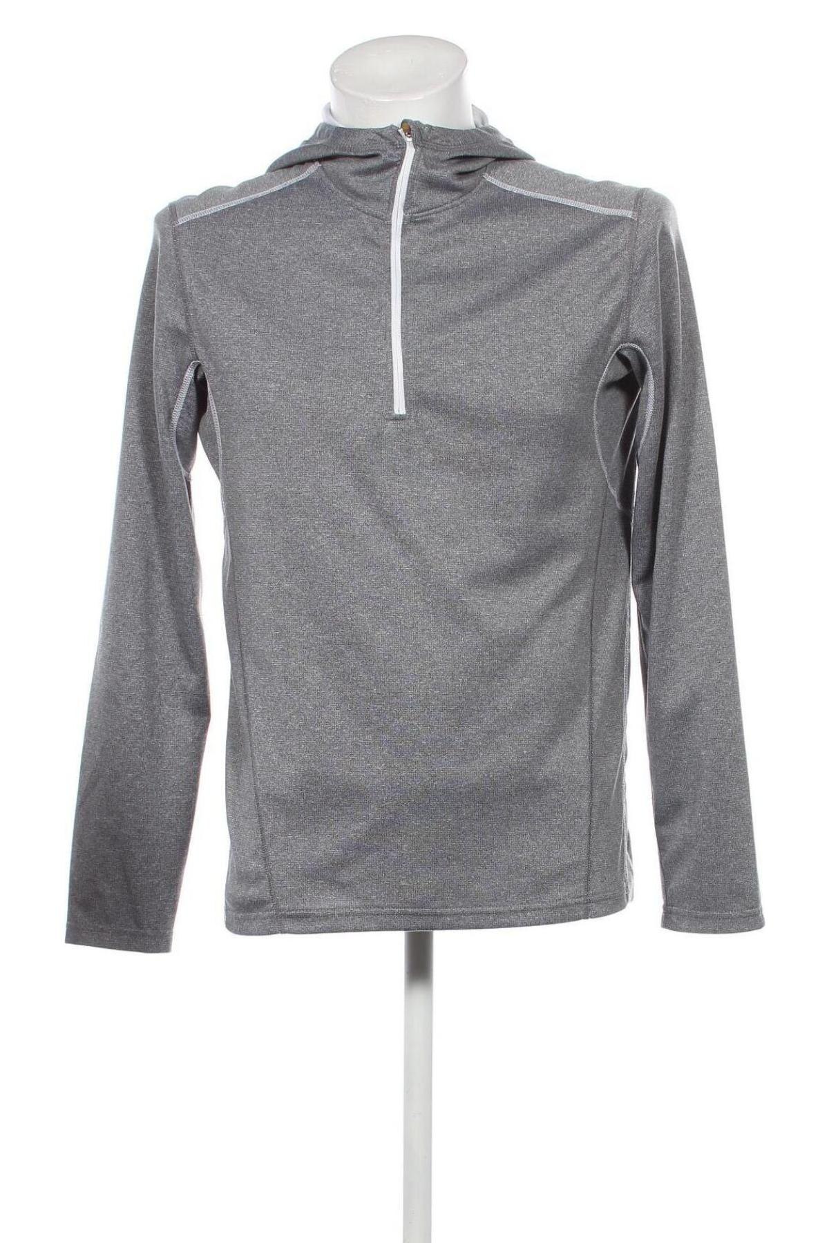 Herren Sweatshirt H&M, Größe M, Farbe Grau, Preis 8,07 €