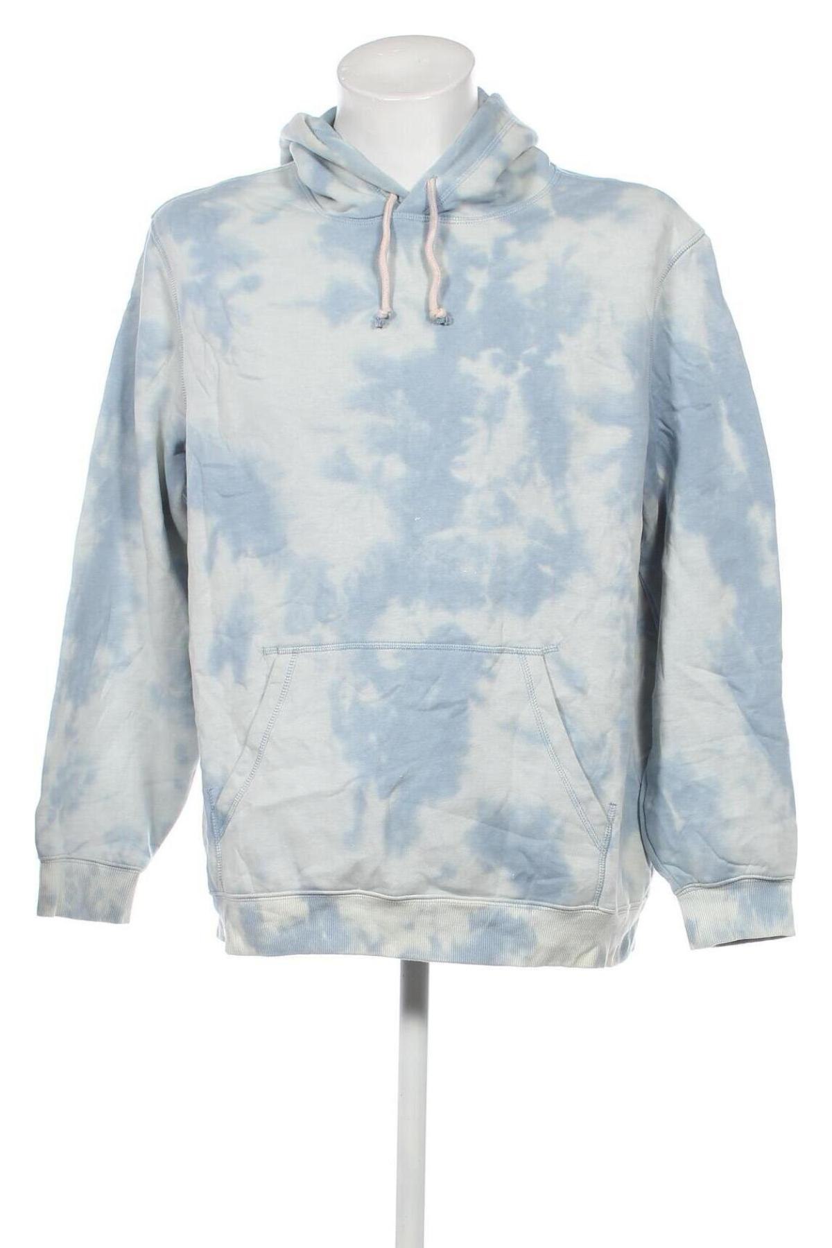 Herren Sweatshirt H&M, Größe L, Farbe Blau, Preis € 8,07