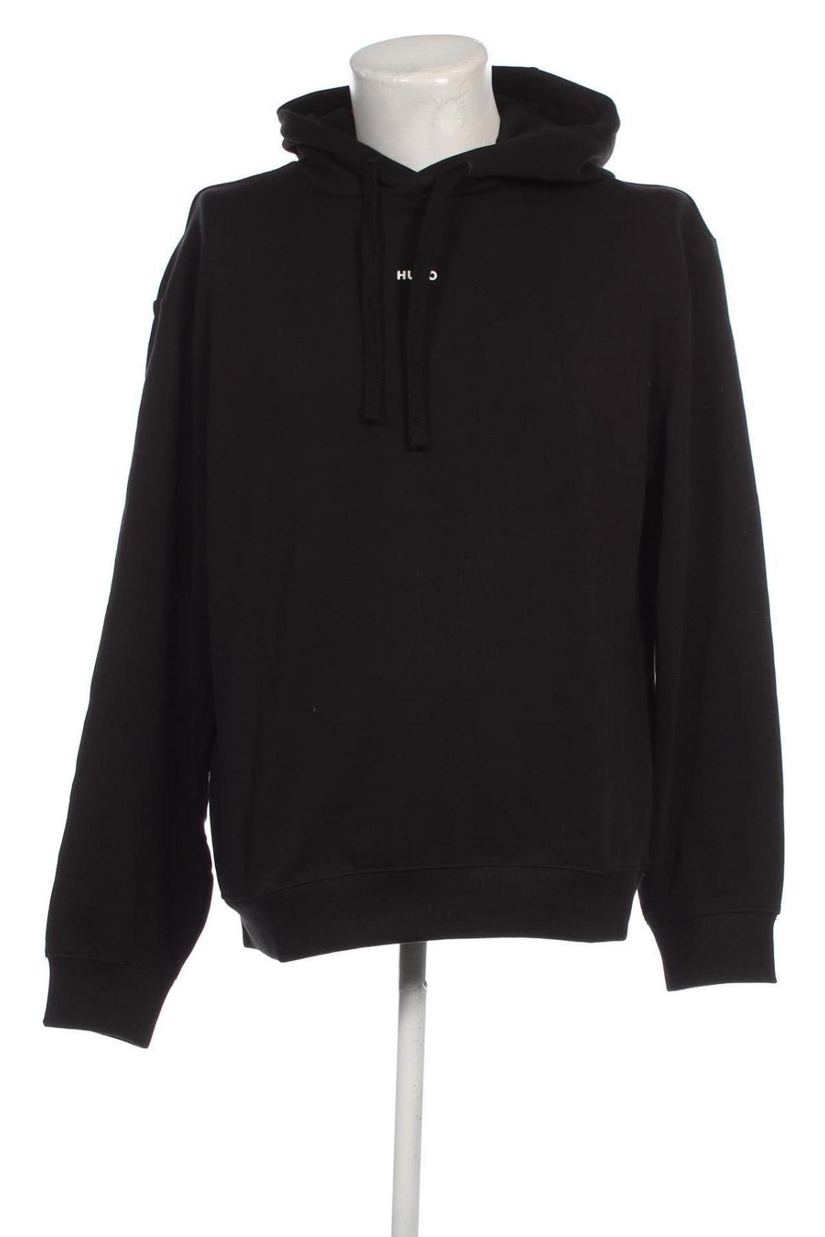 Férfi sweatshirt Hugo Boss, Méret L, Szín Fekete, Ár 48 414 Ft