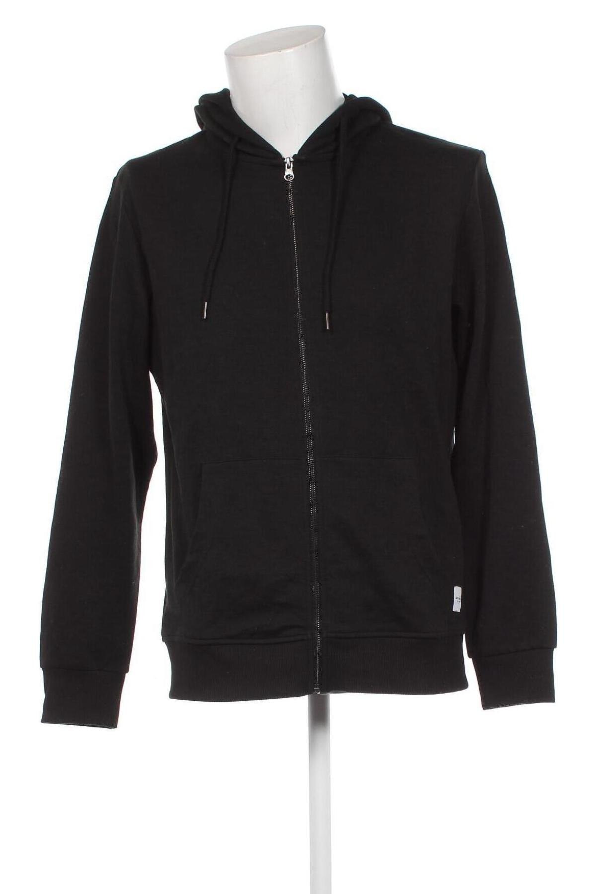 Pánska mikina  Jack & Jones, Veľkosť L, Farba Čierna, Cena  42,27 €