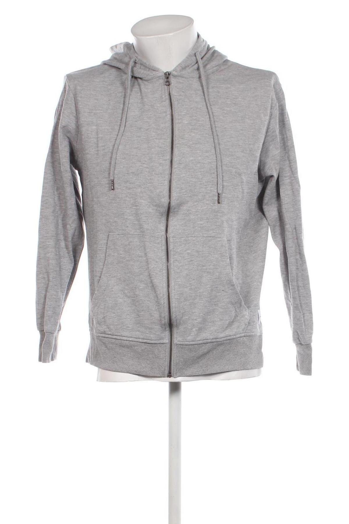 Pánská mikina  Jack & Jones, Velikost XL, Barva Šedá, Cena  257,00 Kč