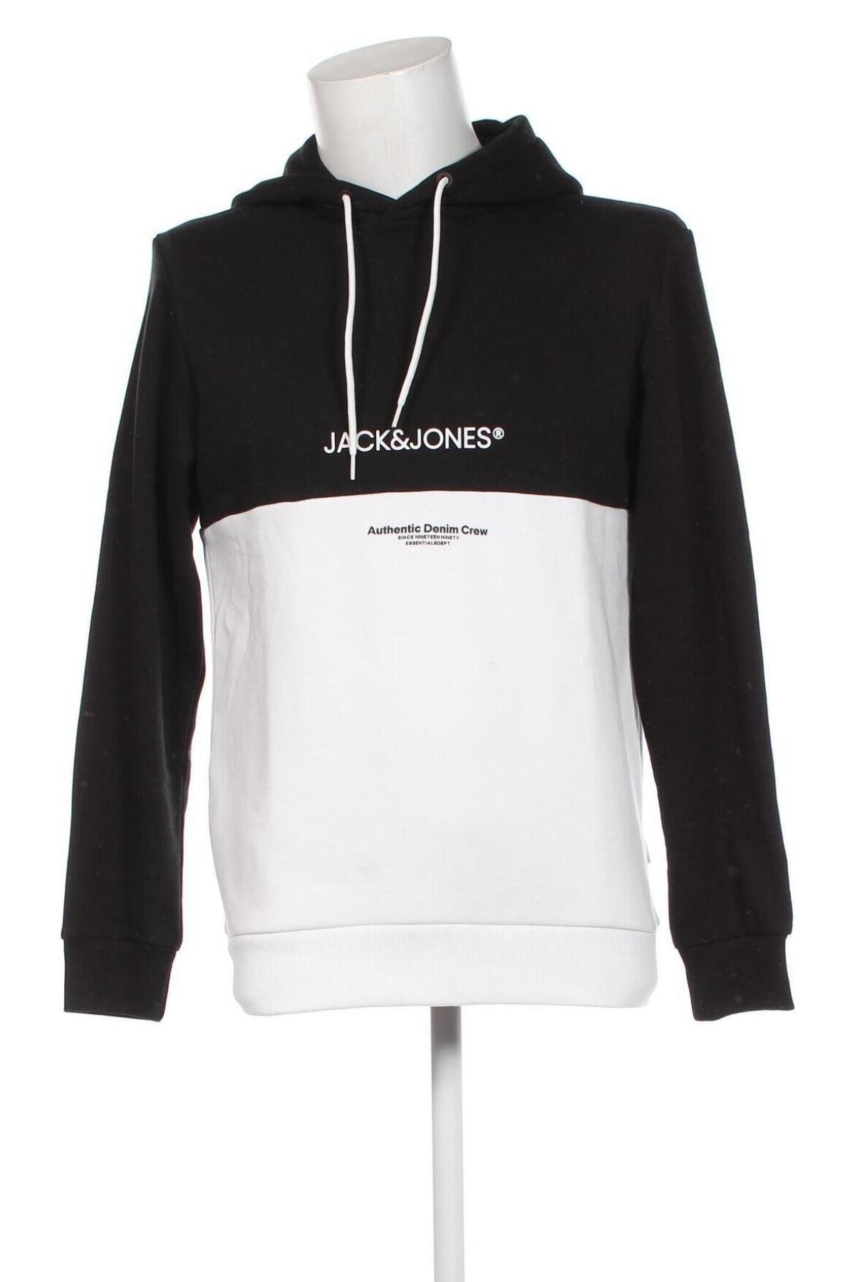 Herren Sweatshirt Jack & Jones, Größe L, Farbe Mehrfarbig, Preis 42,27 €