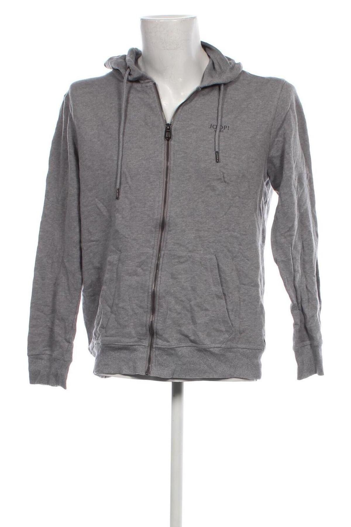 Herren Sweatshirt Joop!, Größe L, Farbe Grau, Preis 64,19 €