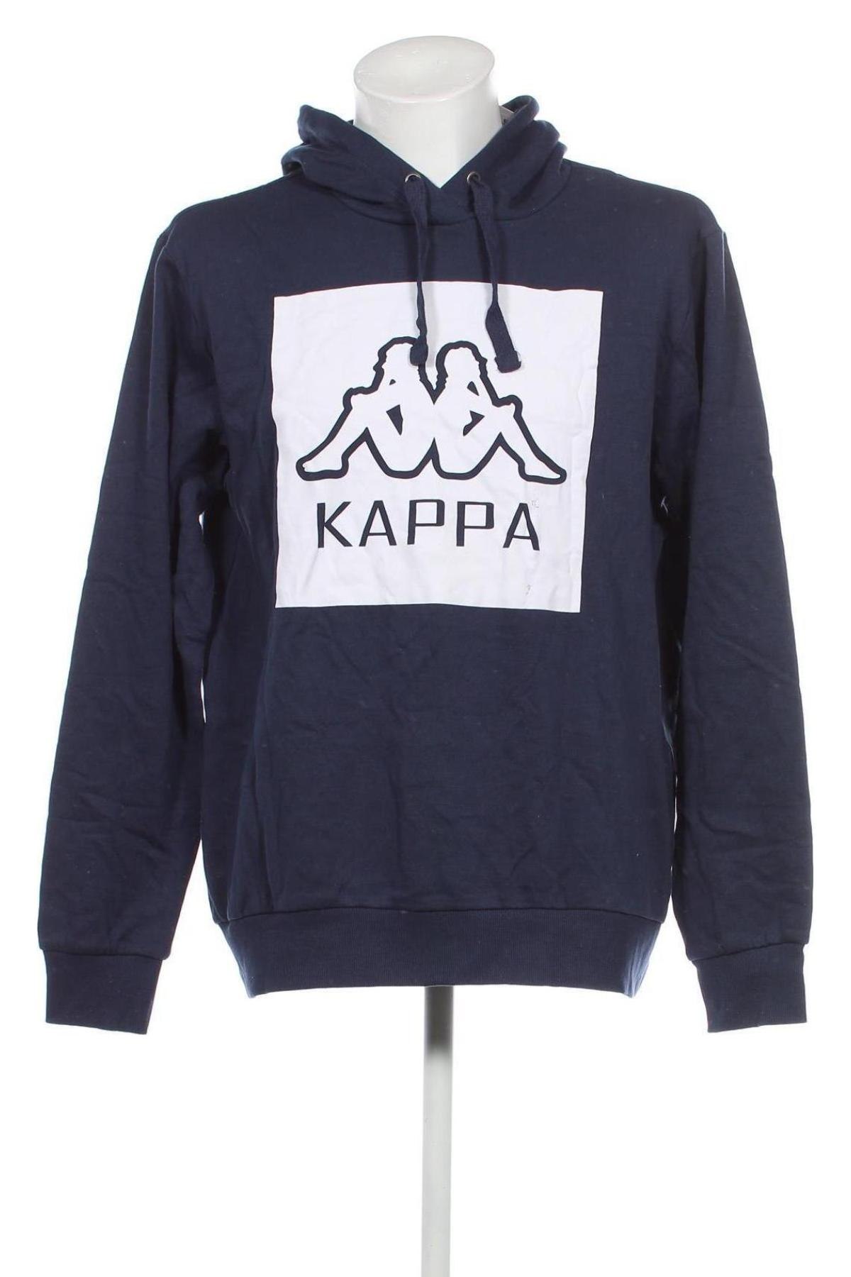 Herren Sweatshirt Kappa, Größe XXL, Farbe Mehrfarbig, Preis 15,69 €