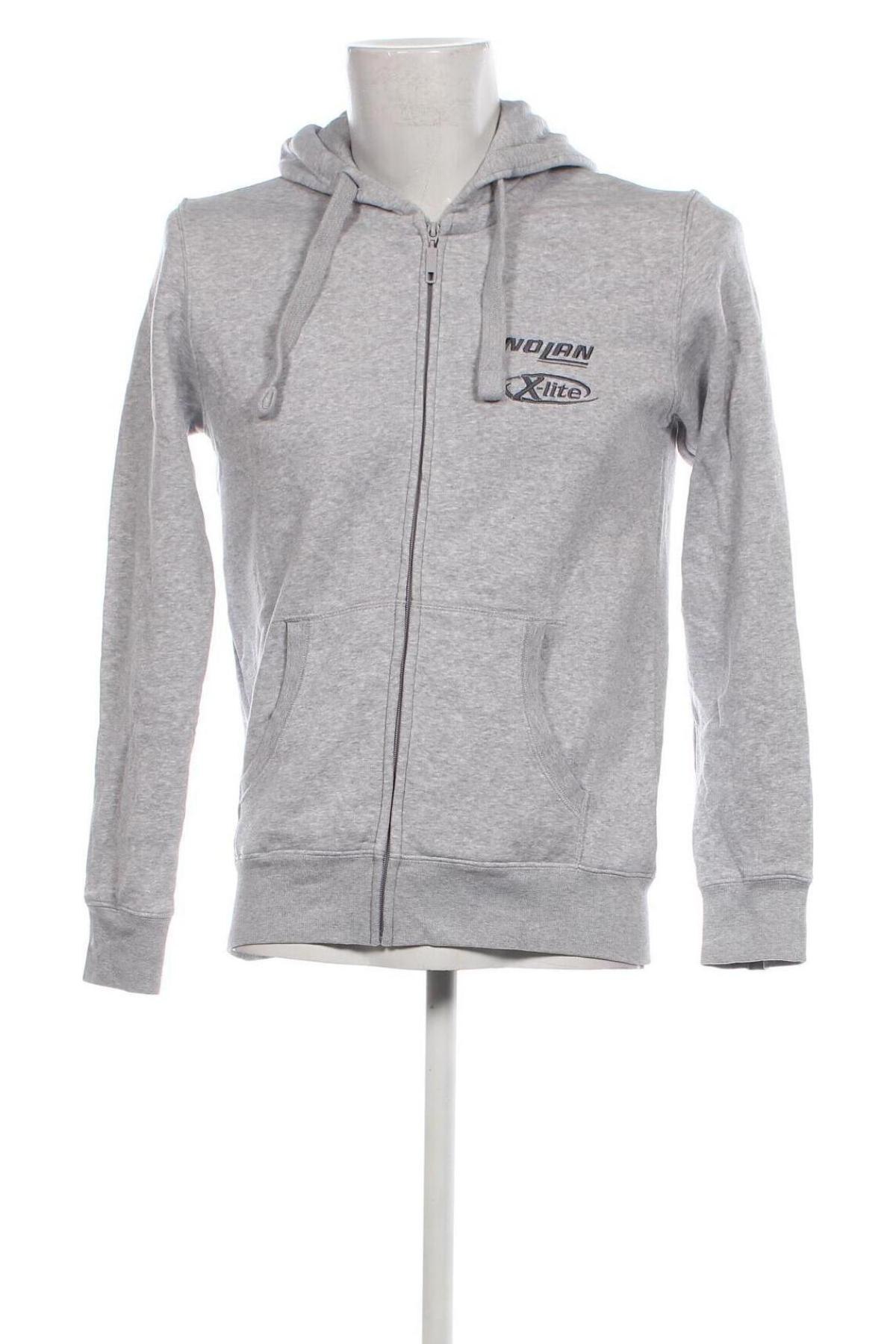 Herren Sweatshirt Kariban, Größe S, Farbe Grau, Preis € 6,66