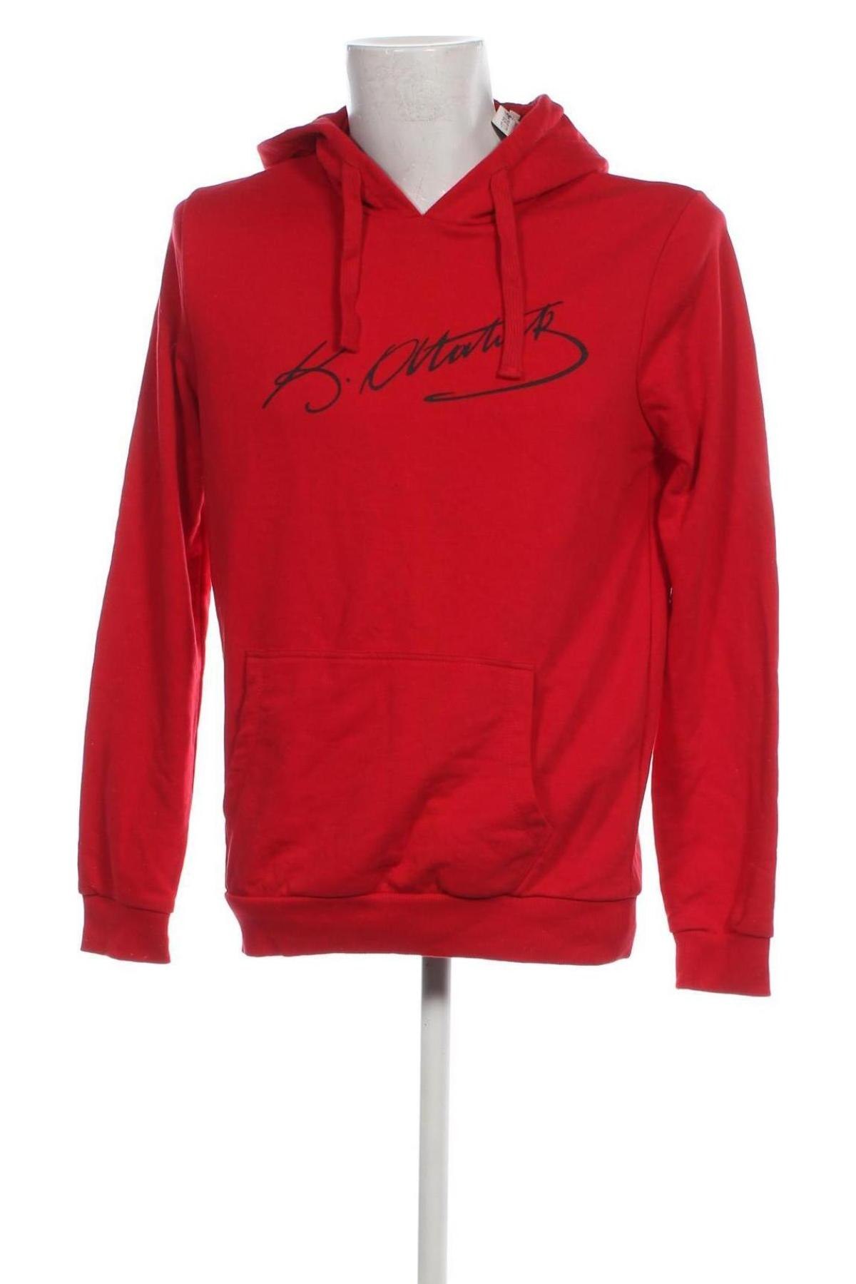 Herren Sweatshirt LCW, Größe L, Farbe Rot, Preis € 20,18