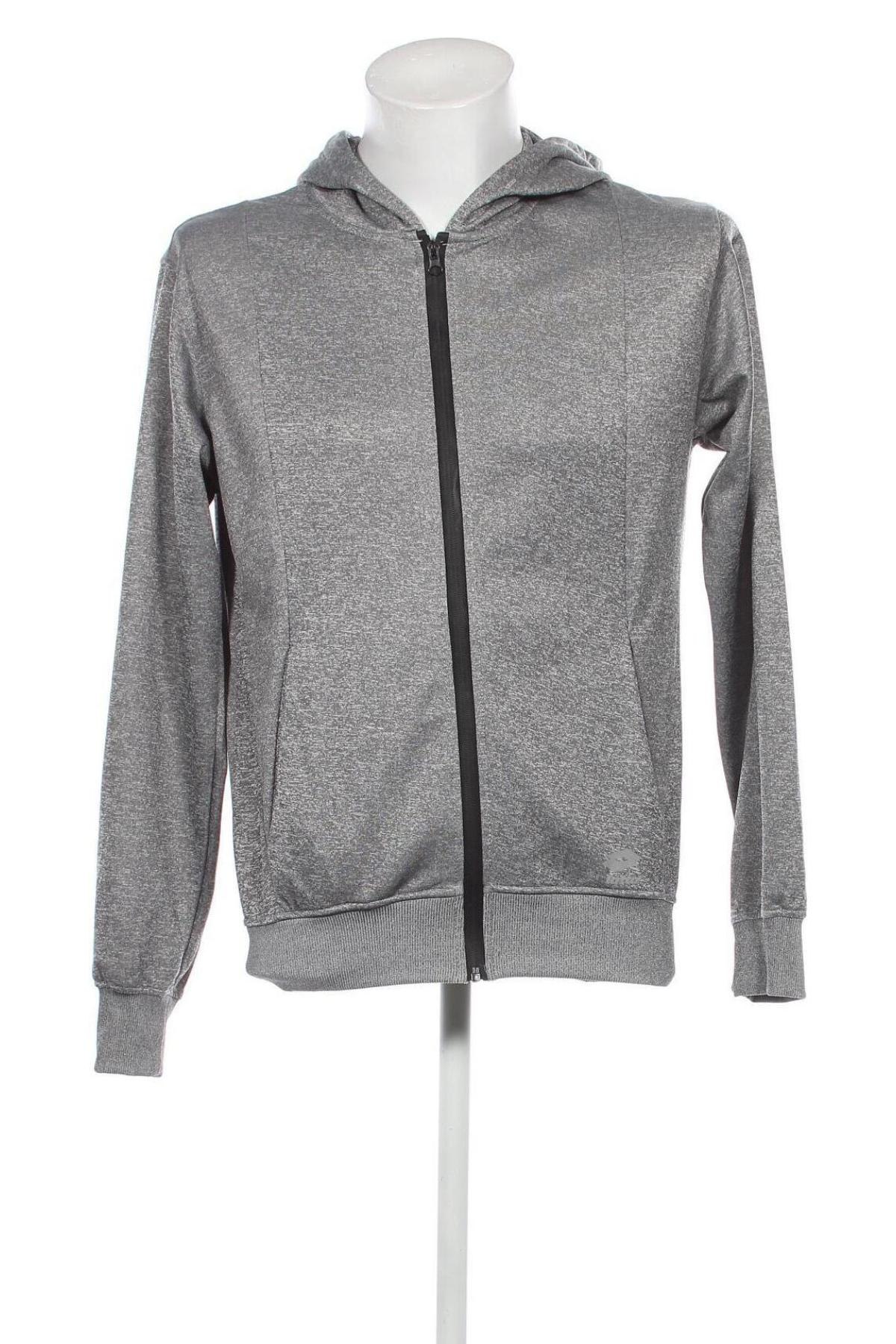 Herren Sweatshirt Lotto, Größe L, Farbe Grau, Preis € 17,12