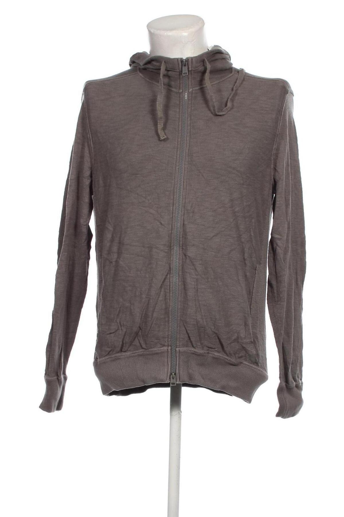 Herren Sweatshirt Marc O'Polo, Größe L, Farbe Grau, Preis € 52,19