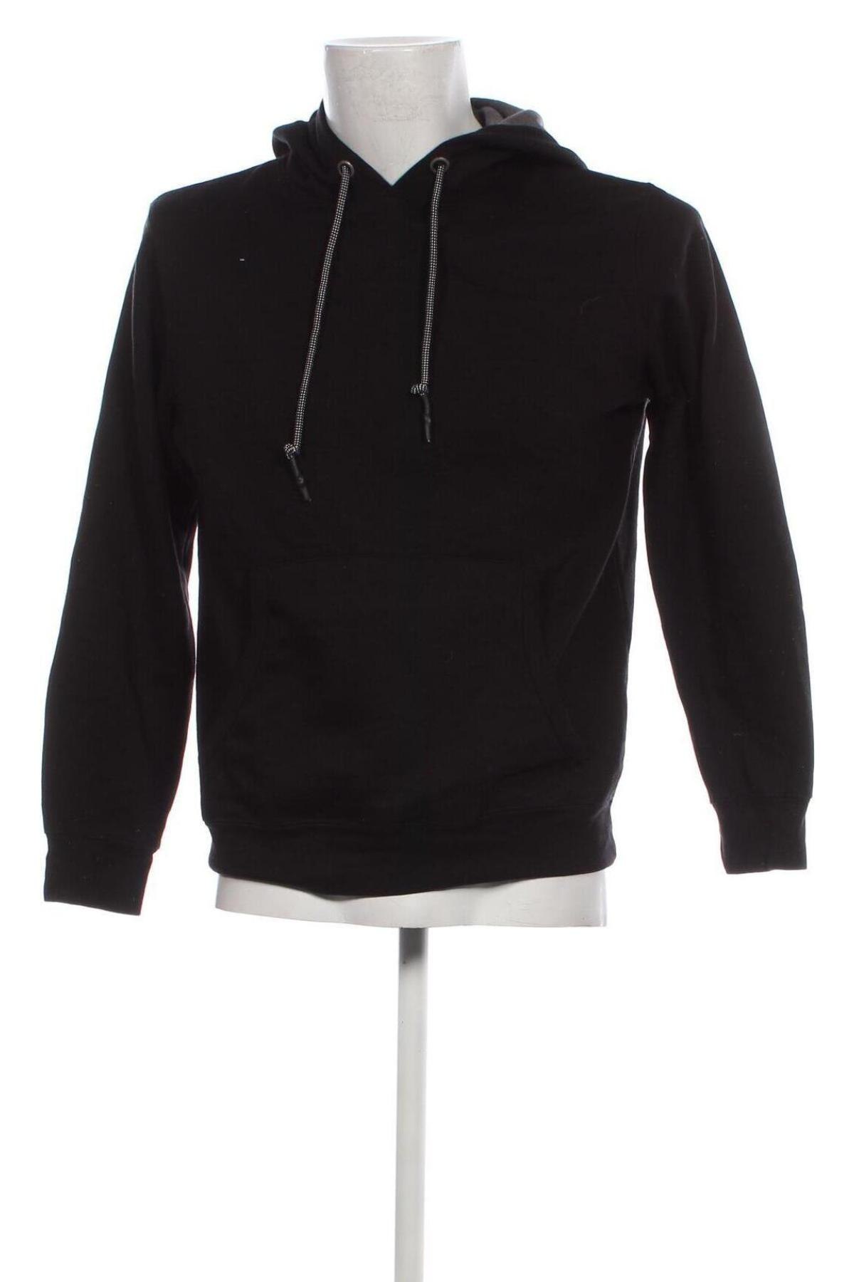 Herren Sweatshirt Michael Brandon, Größe S, Farbe Schwarz, Preis € 5,57