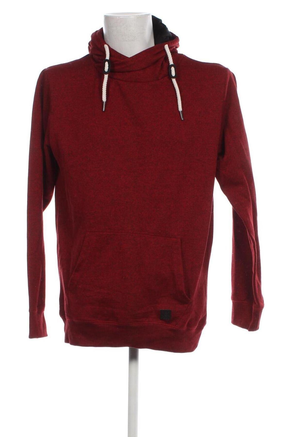 Férfi sweatshirt Much More, Méret XL, Szín Piros, Ár 4 046 Ft