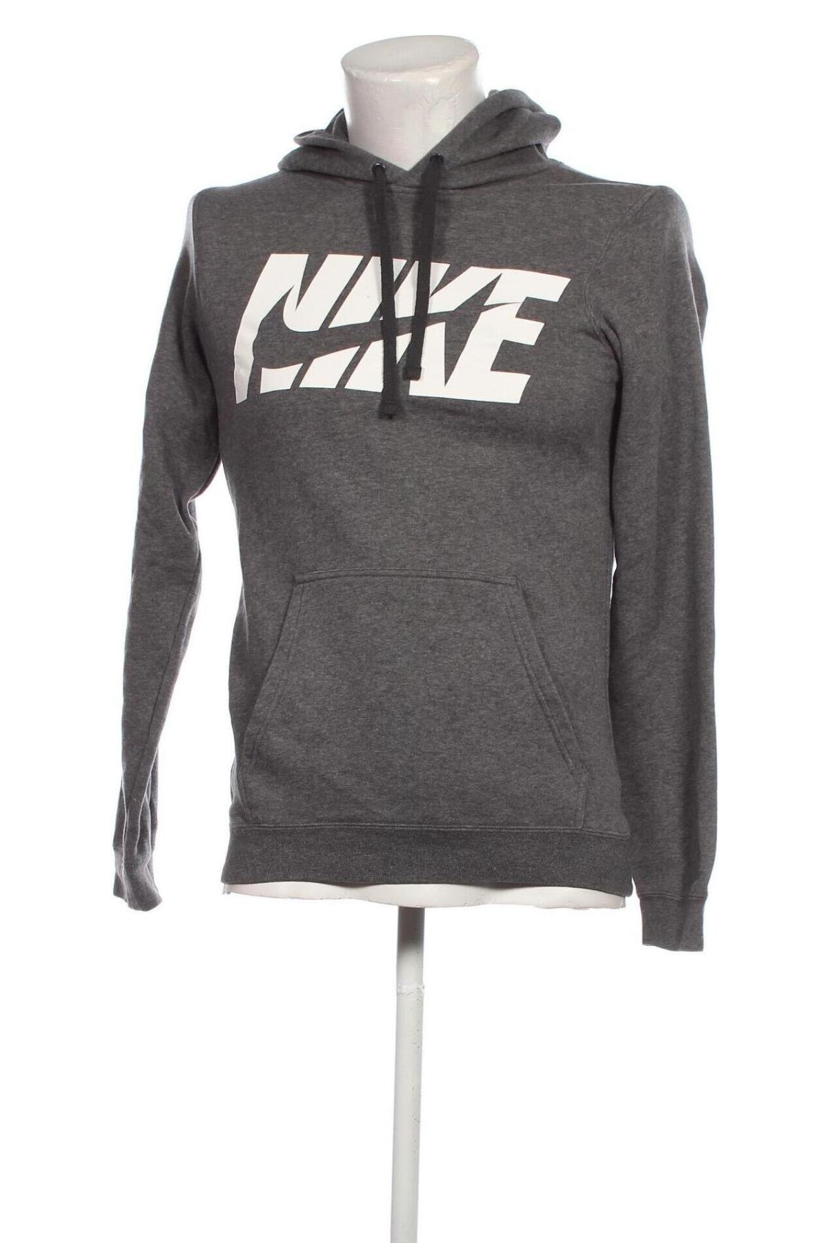 Hanorac de bărbați Nike, Mărime XS, Culoare Gri, Preț 180,92 Lei