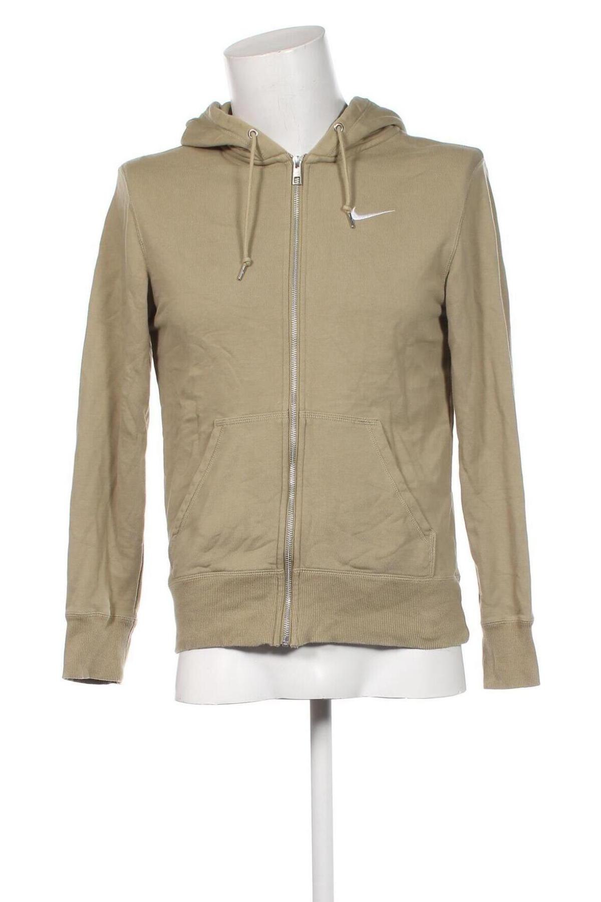 Pánska mikina  Nike, Veľkosť S, Farba Zelená, Cena  24,95 €