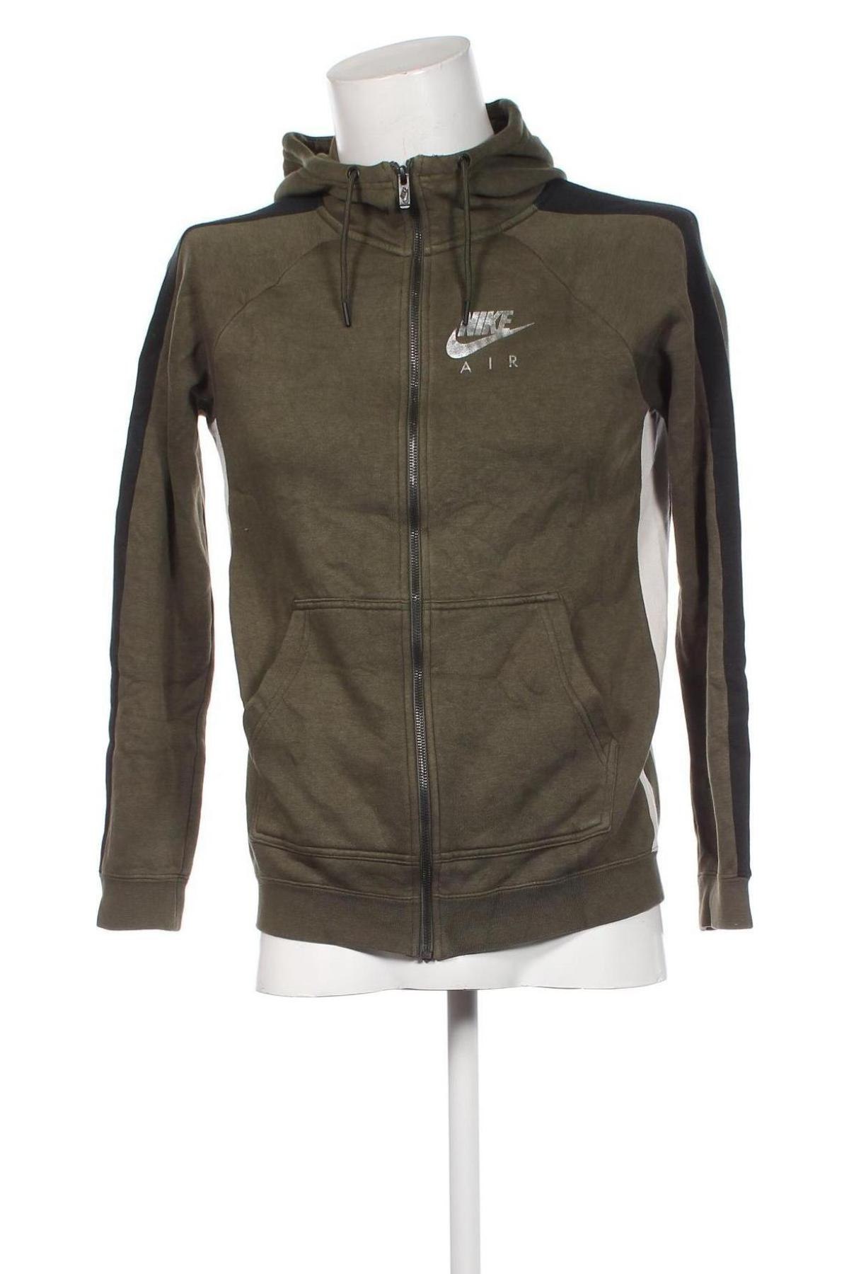 Férfi sweatshirt Nike, Méret S, Szín Zöld, Ár 13 953 Ft