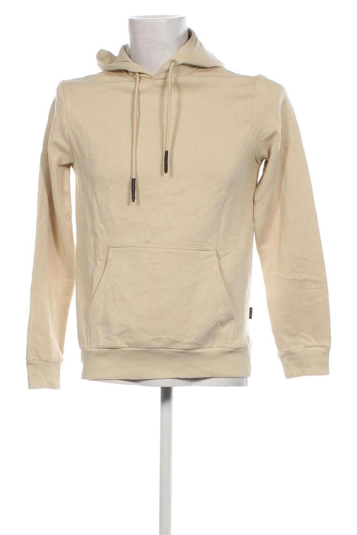 Herren Sweatshirt Only & Sons, Größe S, Farbe Ecru, Preis € 20,18