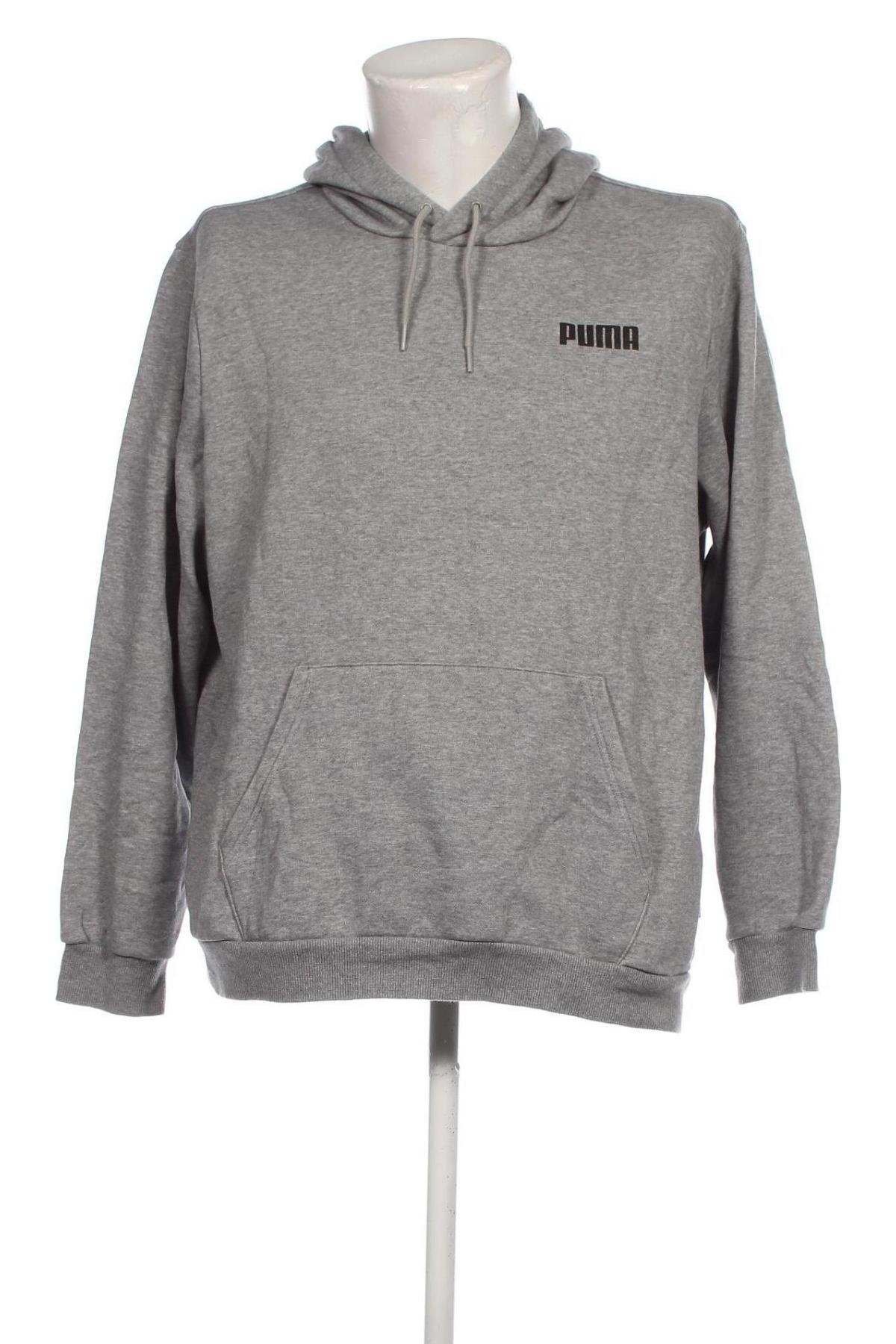 Herren Sweatshirt PUMA, Größe XL, Farbe Grau, Preis € 28,70