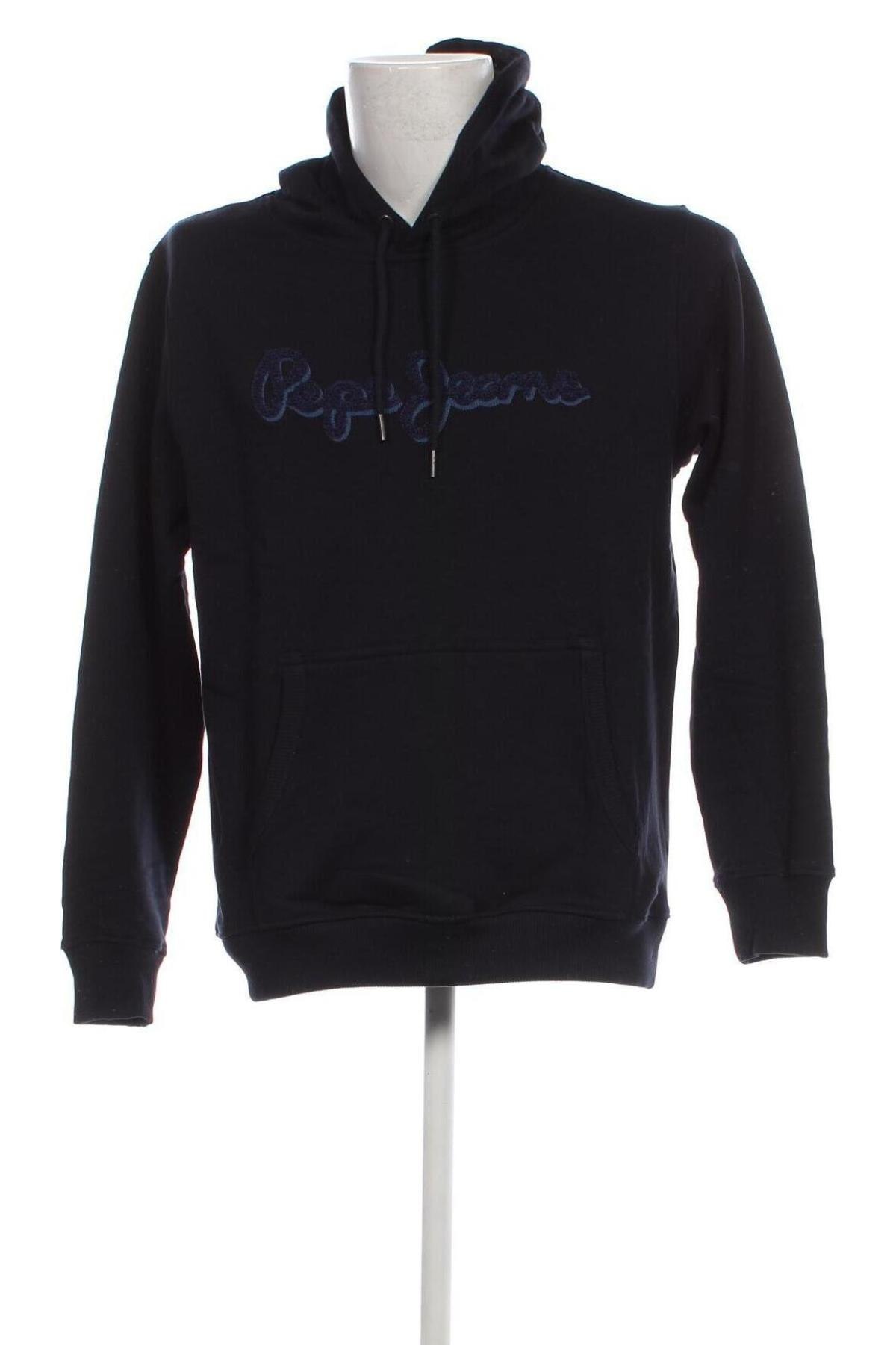 Férfi sweatshirt Pepe Jeans, Méret L, Szín Kék, Ár 26 216 Ft