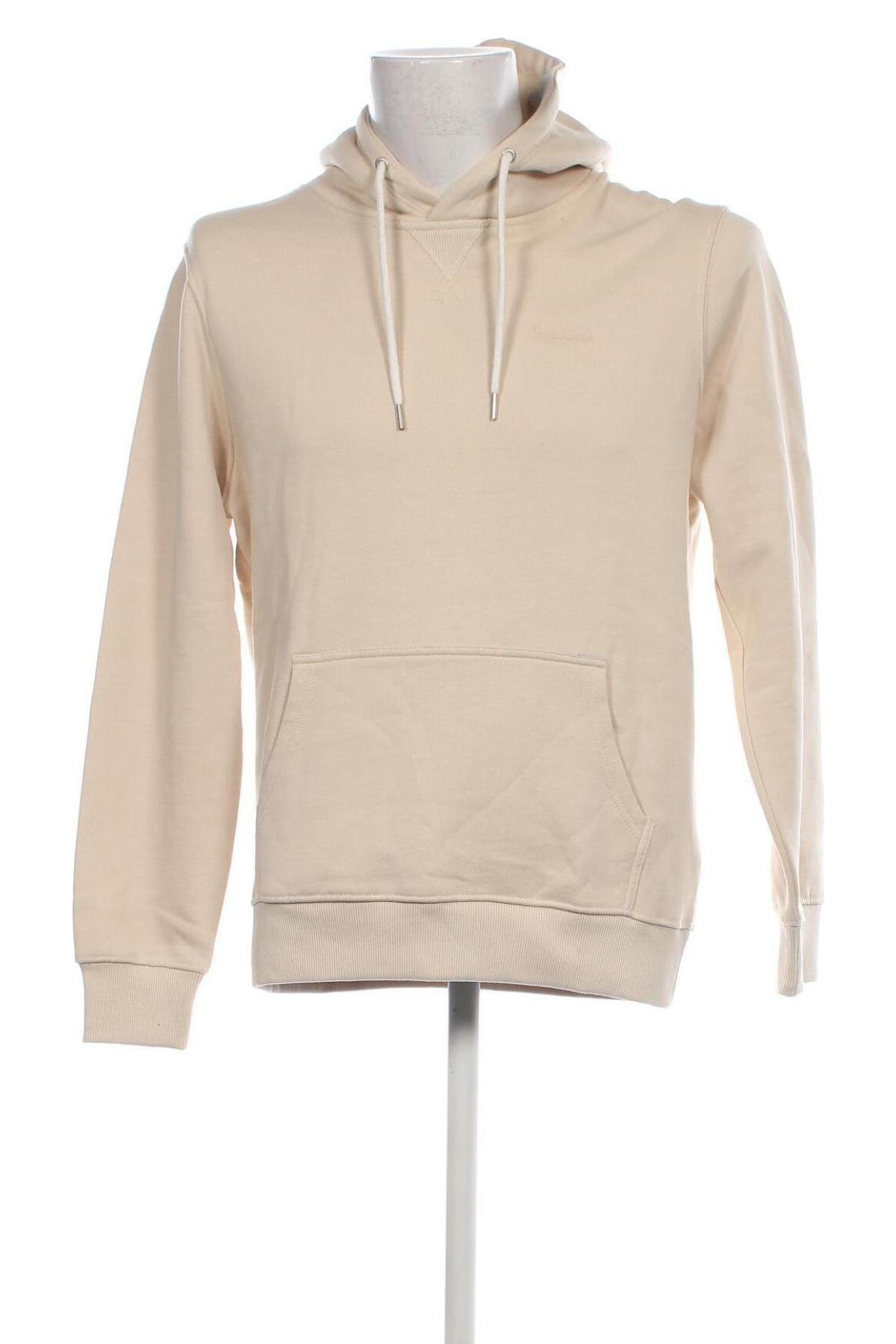 Herren Sweatshirt Pepe Jeans, Größe M, Farbe Beige, Preis € 21,09