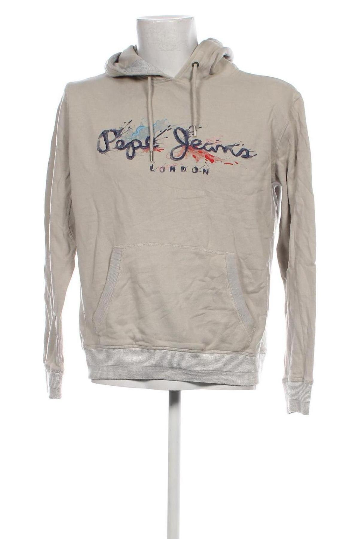 Férfi sweatshirt Pepe Jeans, Méret M, Szín Szürke, Ár 11 860 Ft