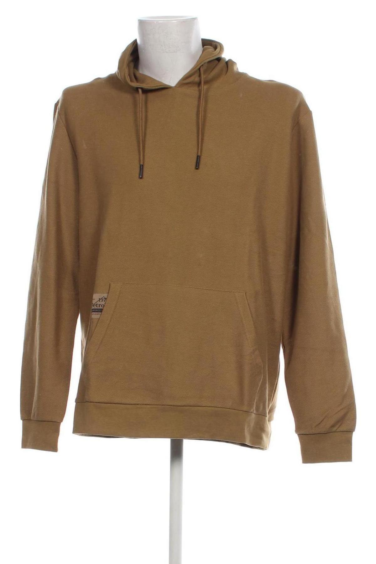 Herren Sweatshirt Petrol Industries, Größe XXL, Farbe Grün, Preis € 14,38