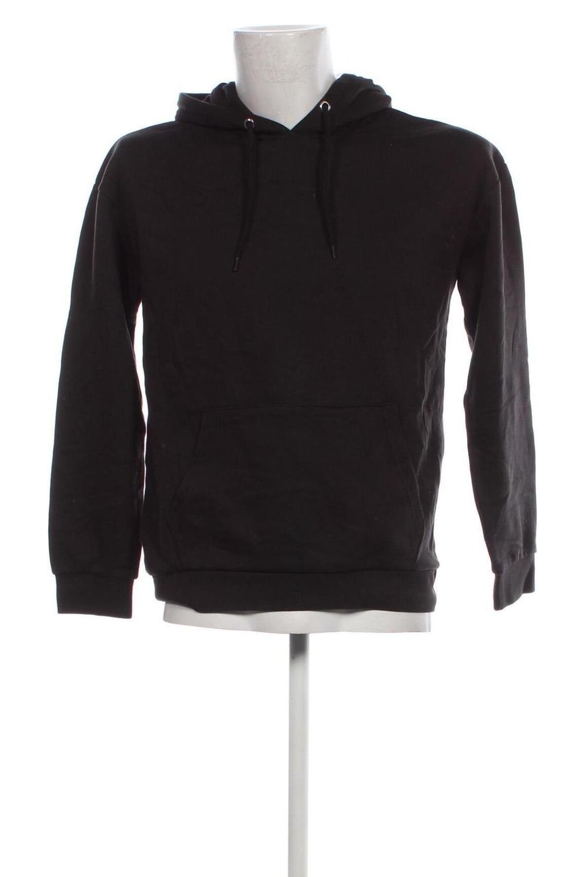 Herren Sweatshirt Pier One, Größe S, Farbe Schwarz, Preis € 9,08