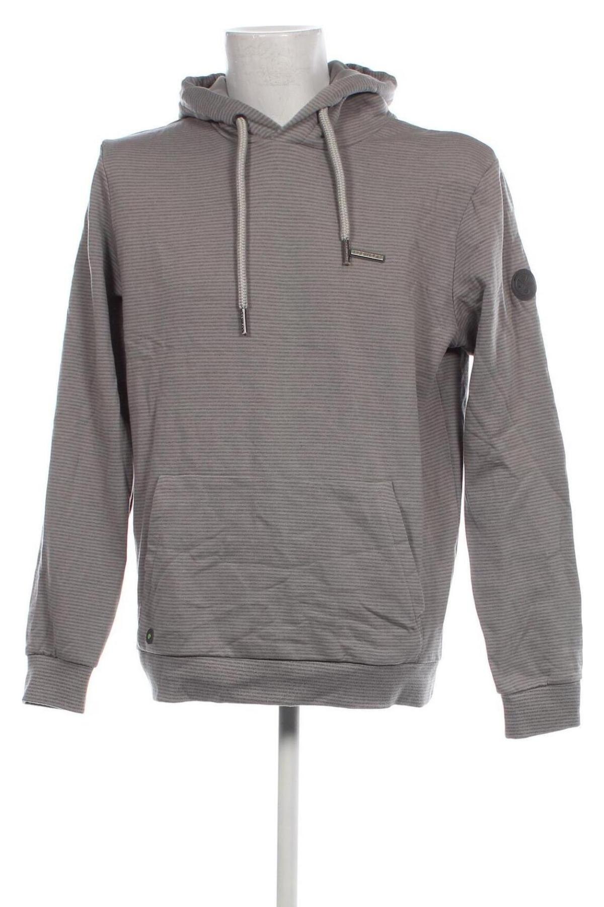 Herren Sweatshirt Ragwear, Größe XL, Farbe Grau, Preis 15,69 €