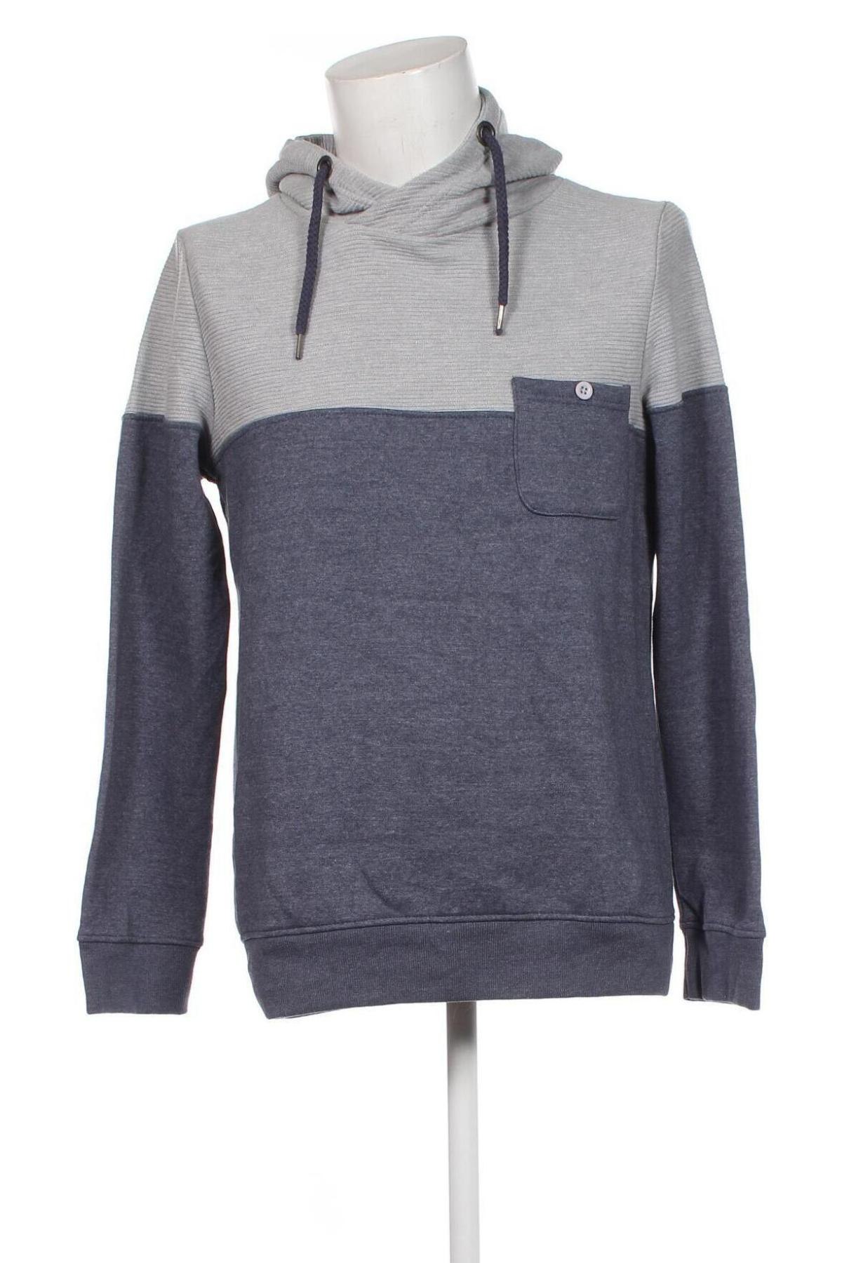 Herren Sweatshirt Sublevel, Größe L, Farbe Blau, Preis 9,08 €