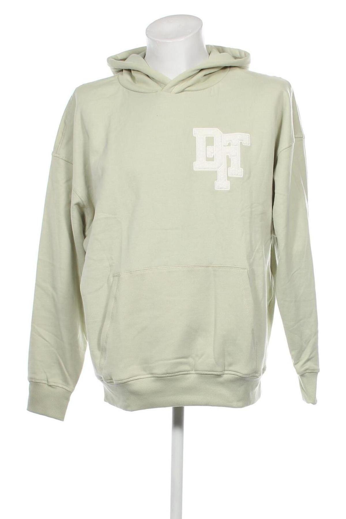 Herren Sweatshirt Tom Tailor, Größe L, Farbe Grün, Preis € 47,94