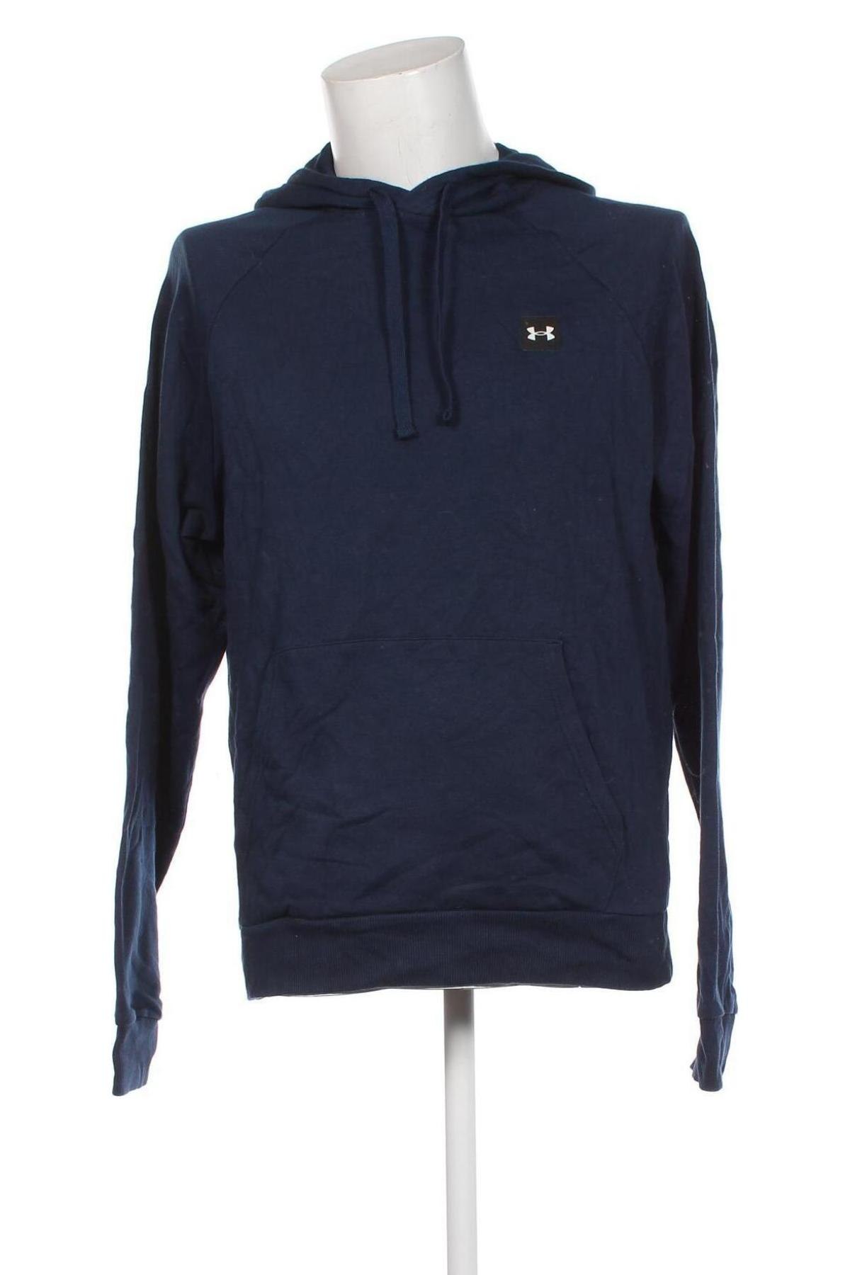 Férfi sweatshirt Under Armour, Méret L, Szín Kék, Ár 13 953 Ft