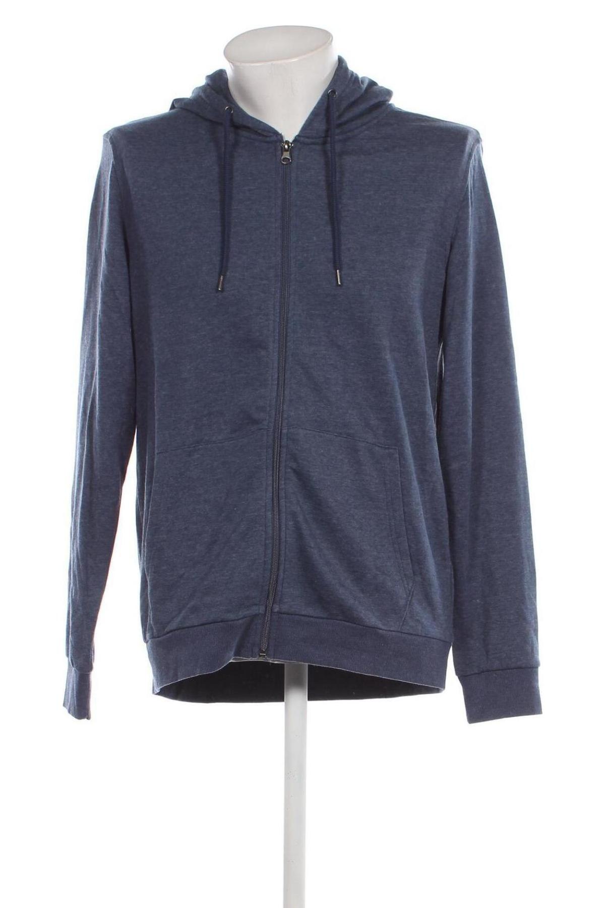 Herren Sweatshirt Watson's, Größe M, Farbe Blau, Preis € 28,53