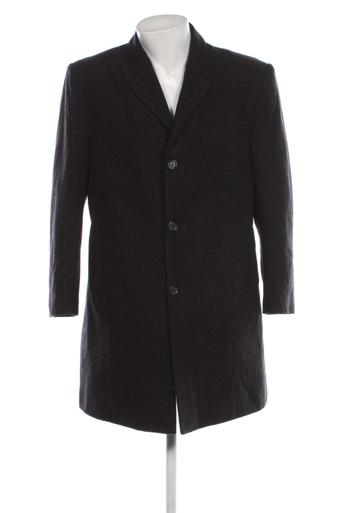 Pánsky kabát , Veľkosť L, Farba Sivá, Cena  41,25 €